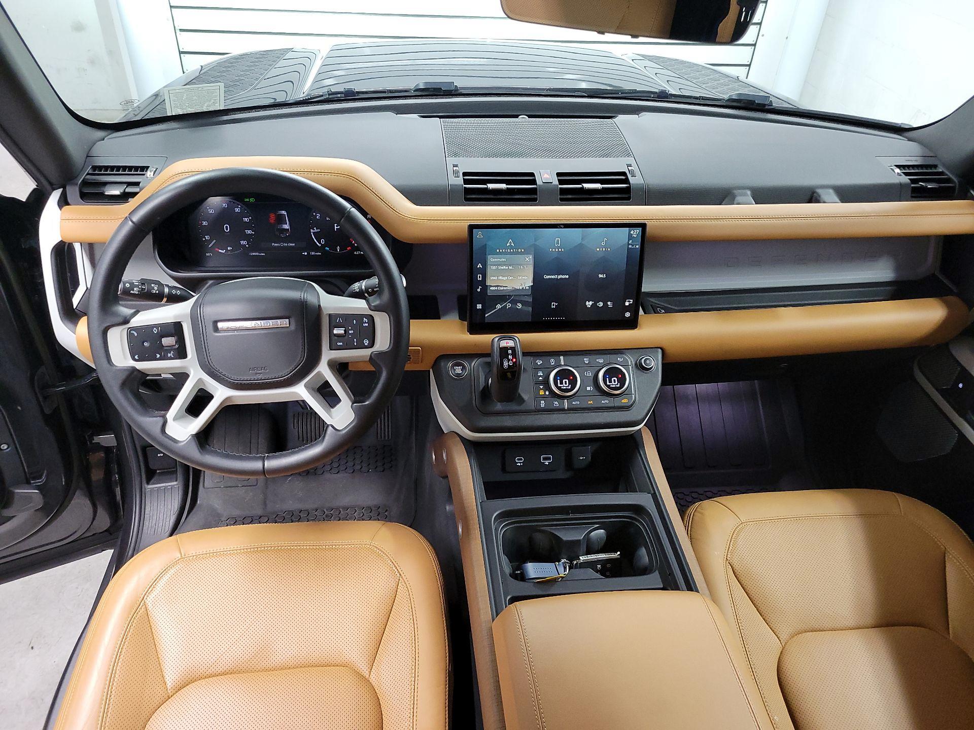 Thumbnail: 2023 Land Rover Defender - 9