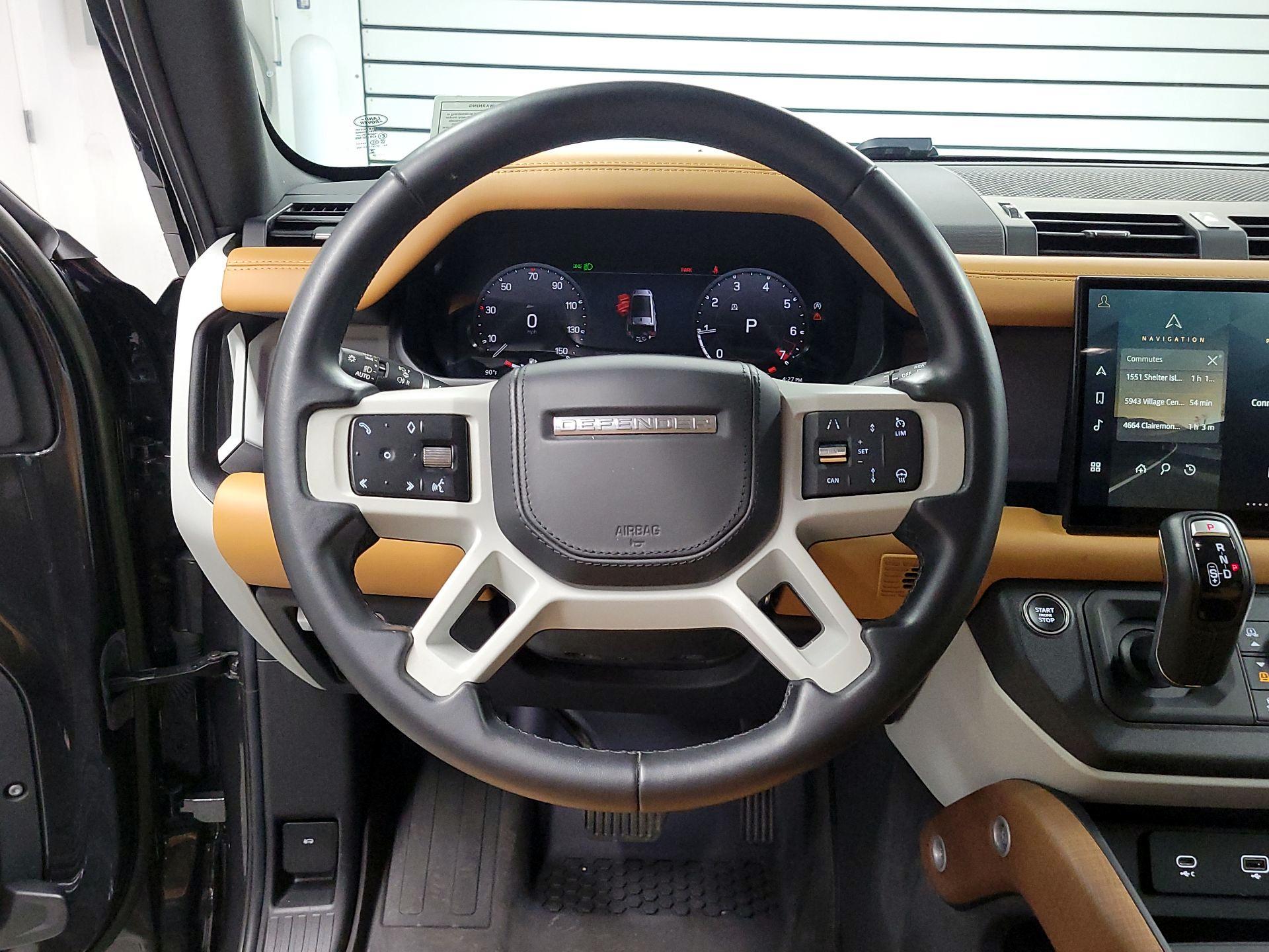 Thumbnail: 2023 Land Rover Defender - 10