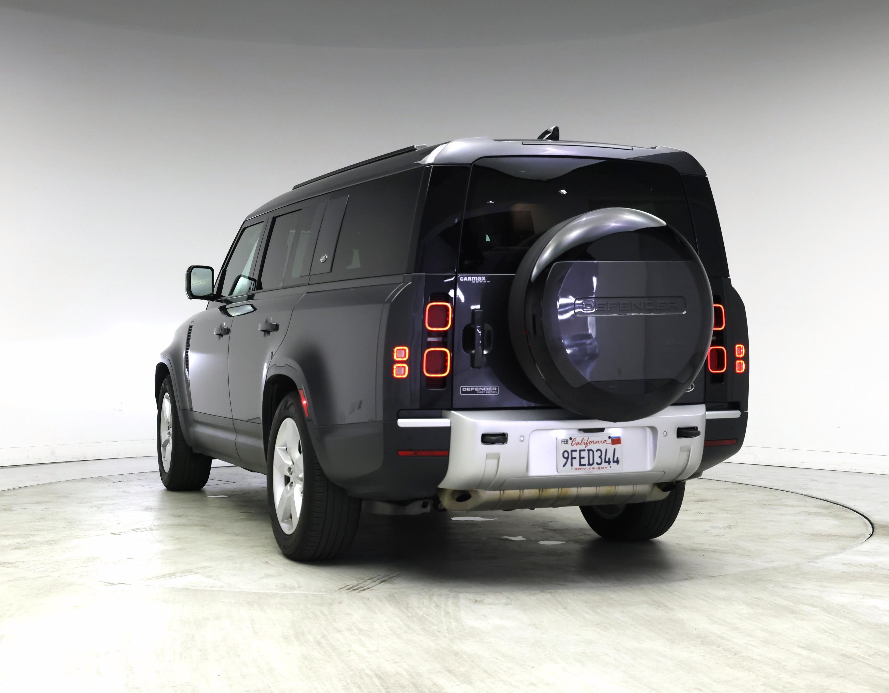 Thumbnail: 2023 Land Rover Defender - 2