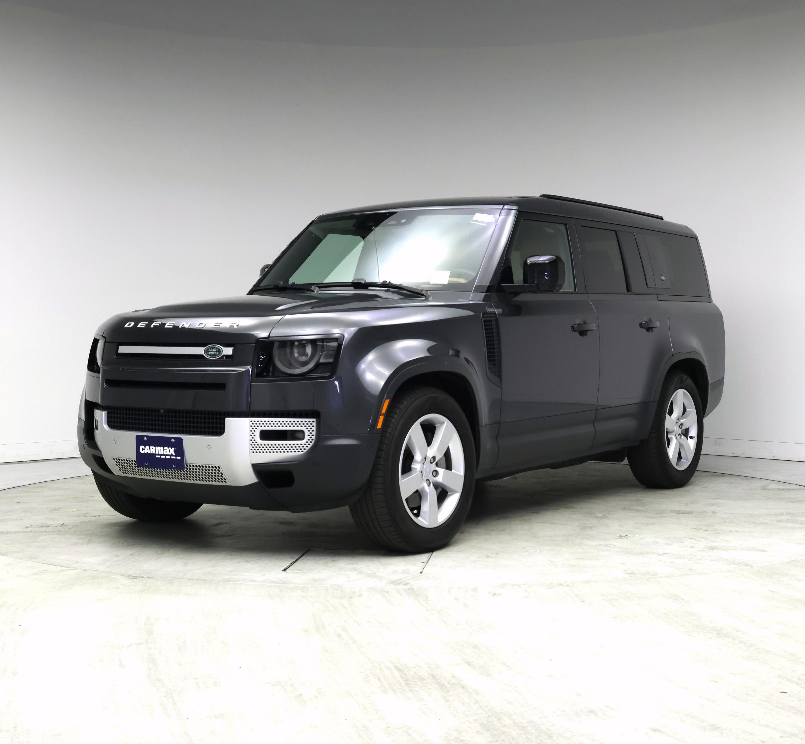Thumbnail: 2023 Land Rover Defender - 4