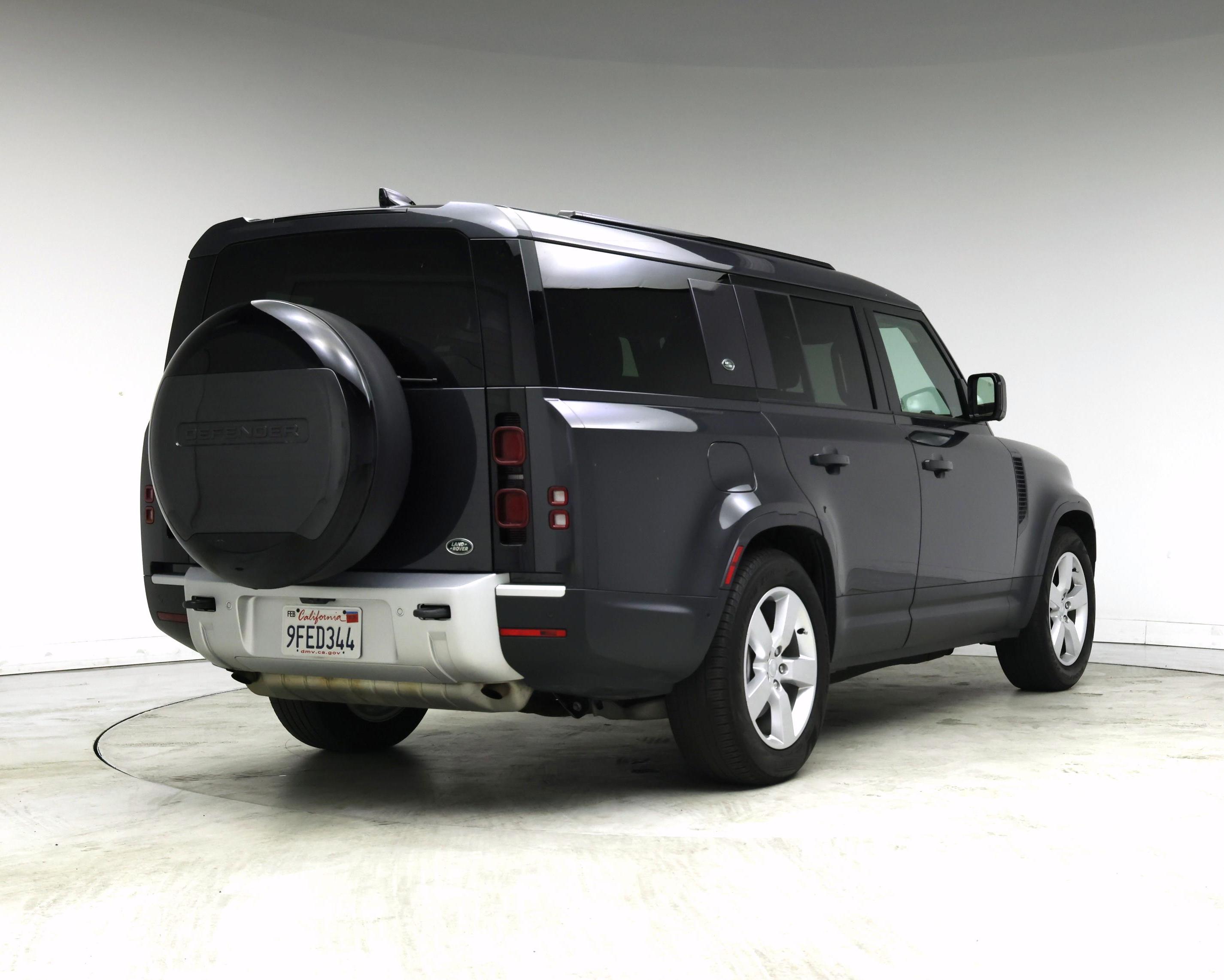 Thumbnail: 2023 Land Rover Defender - 8