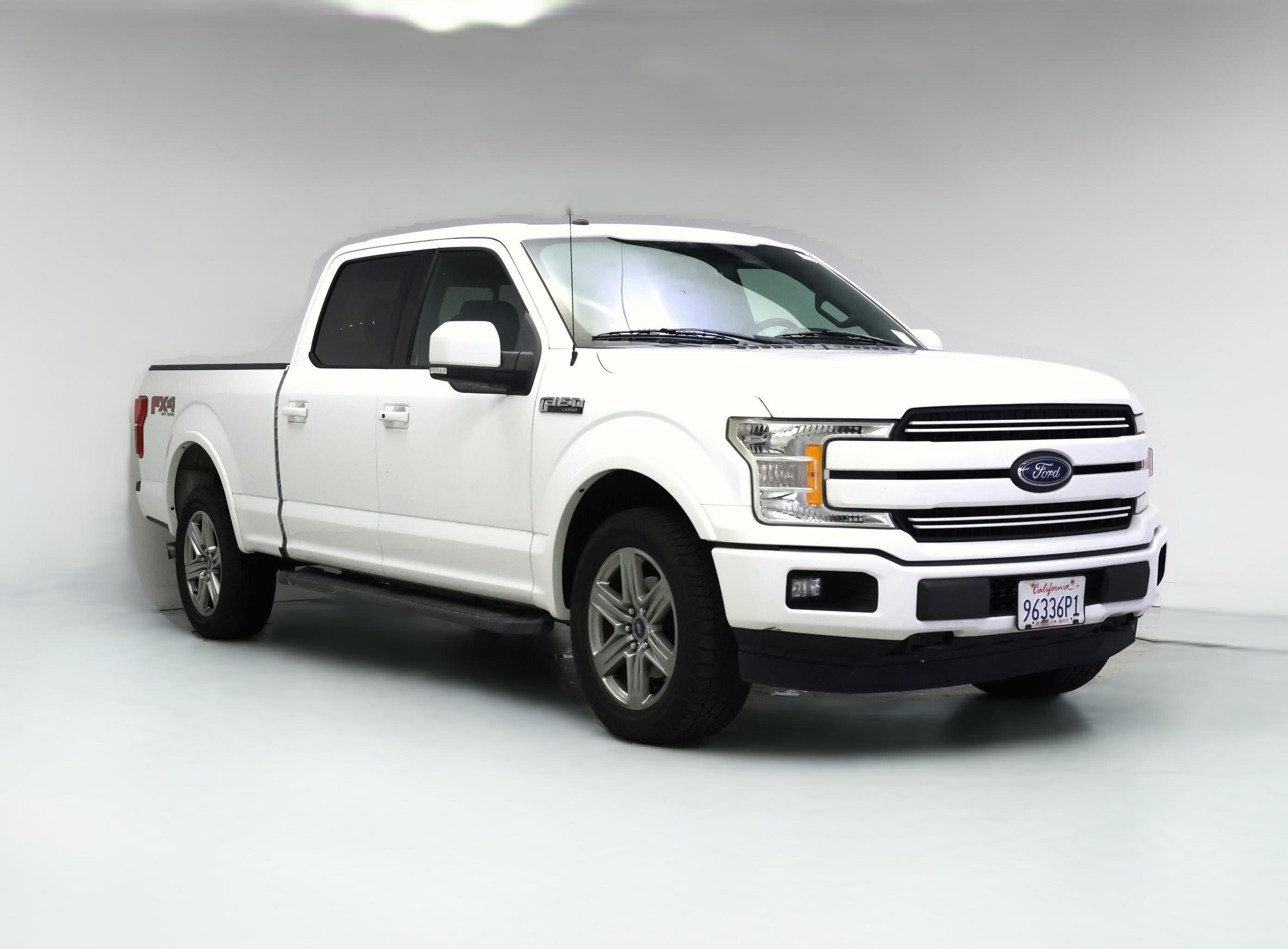 Thumbnail: 2018 Ford F-150 - 1
