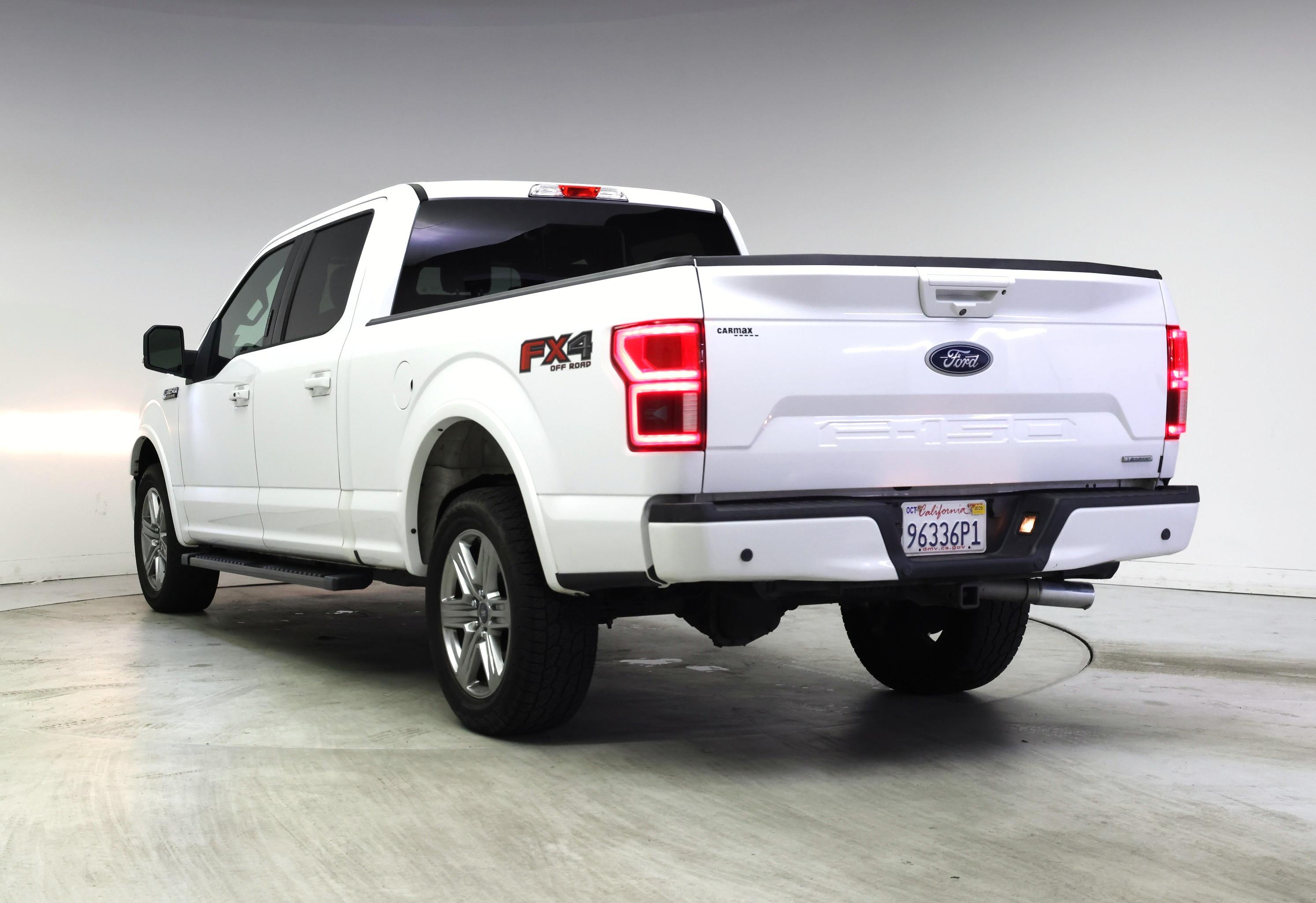 Thumbnail: 2018 Ford F-150 - 2