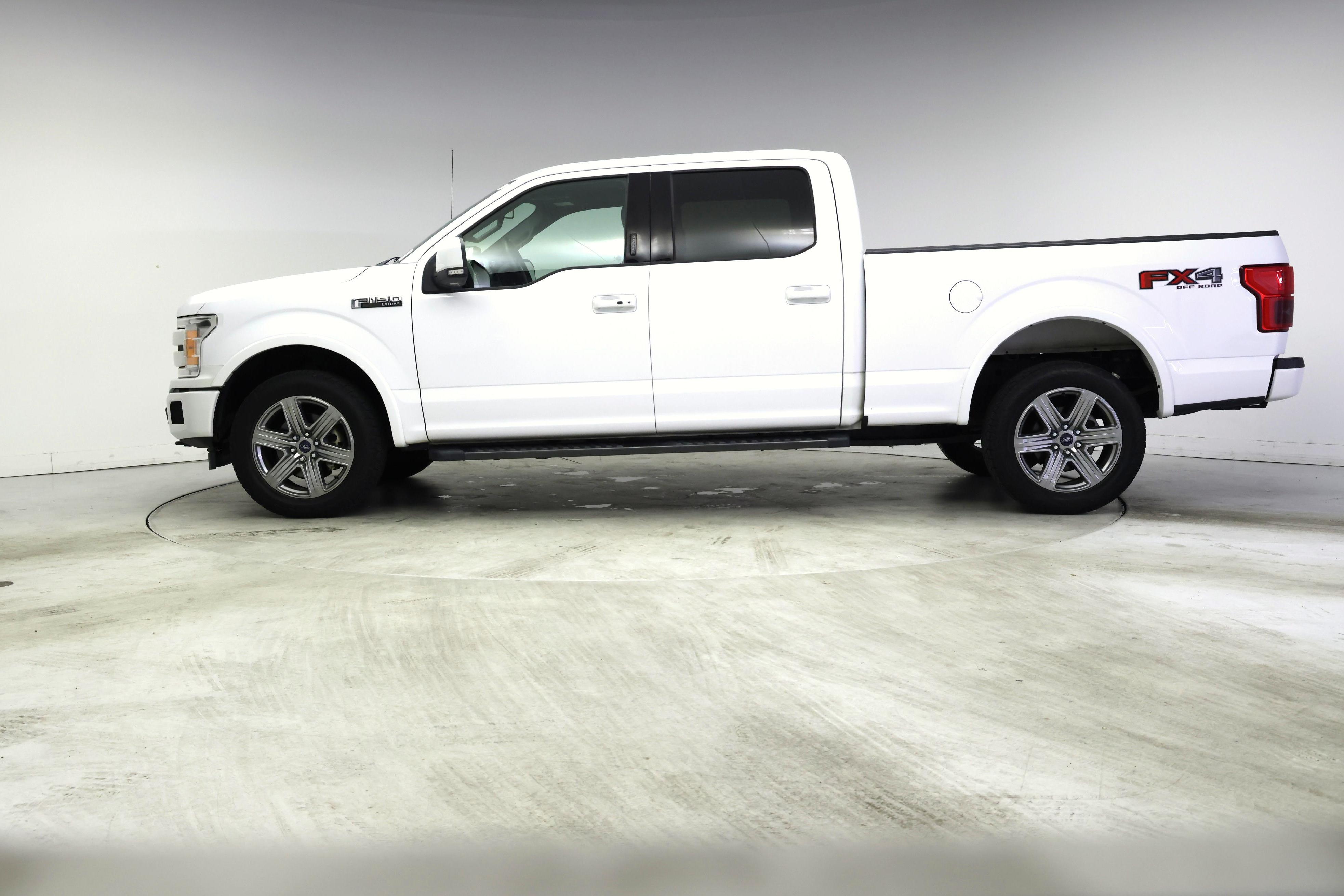 Thumbnail: 2018 Ford F-150 - 3