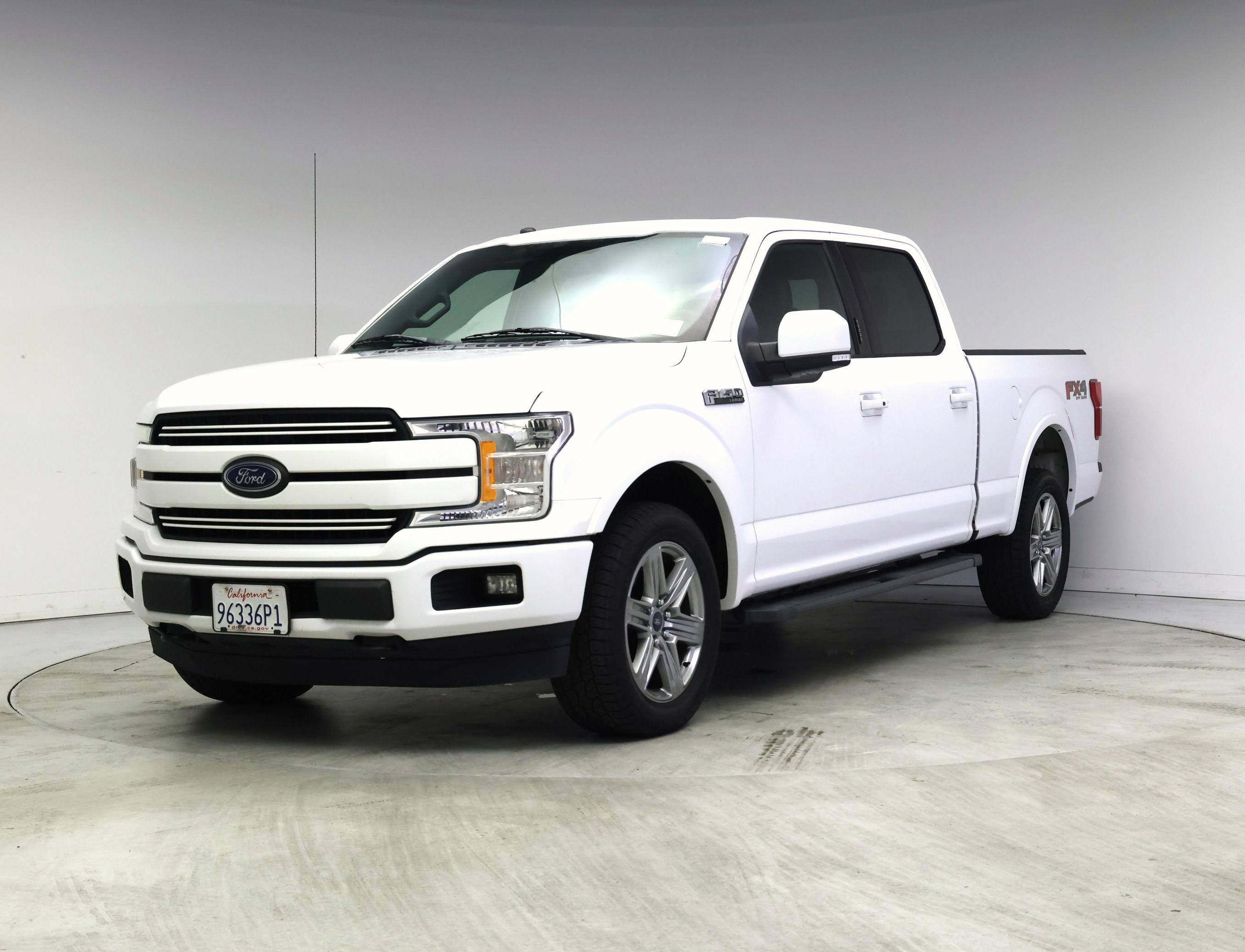 Thumbnail: 2018 Ford F-150 - 4