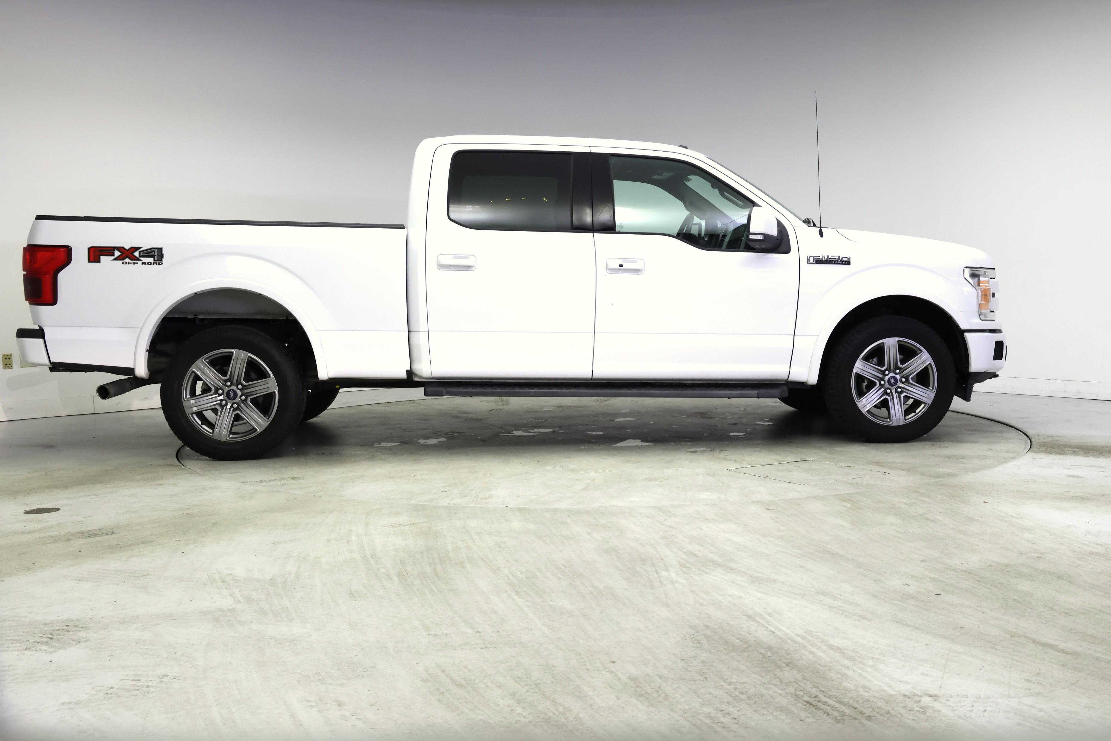 Thumbnail: 2018 Ford F-150 - 7