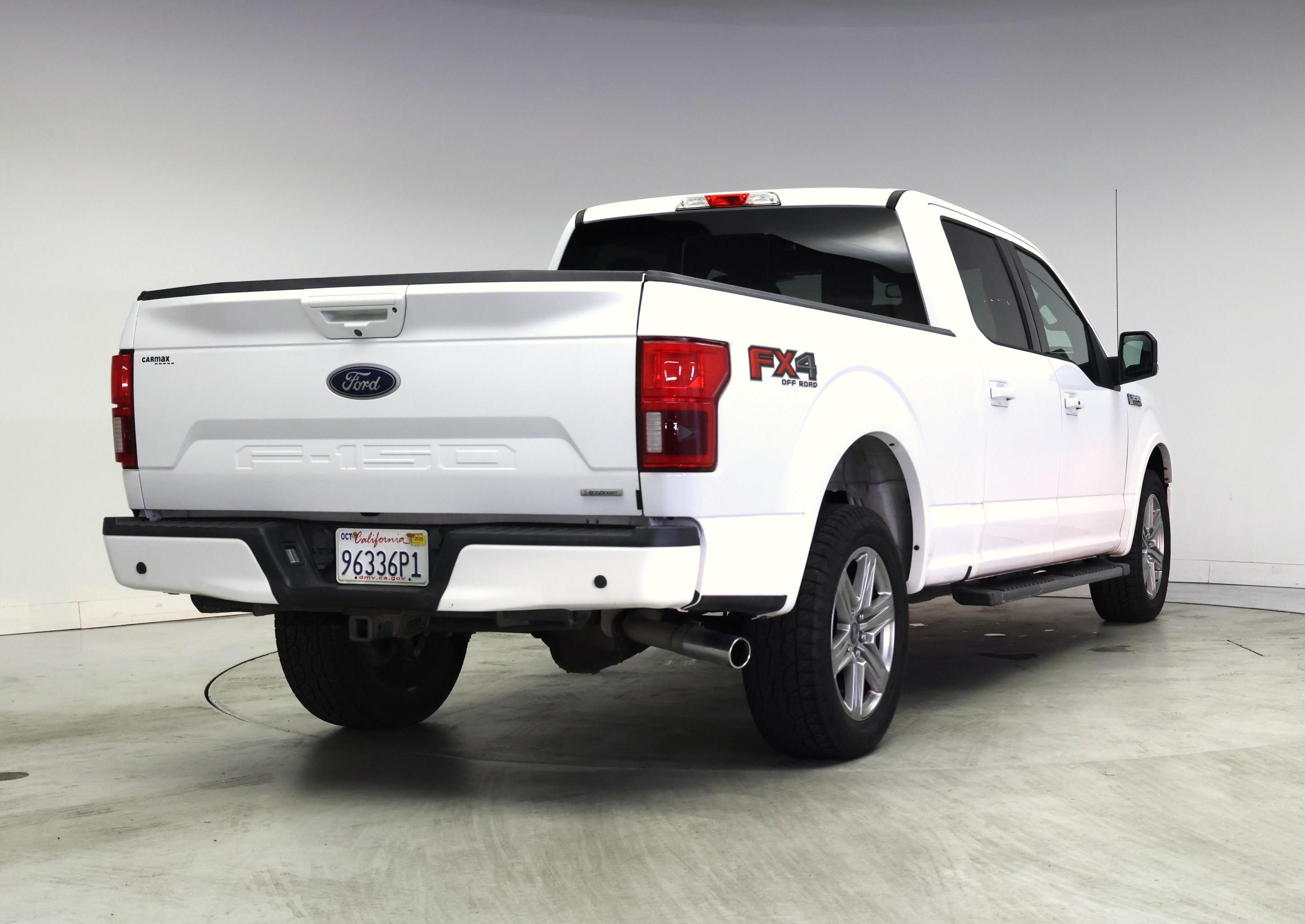 Thumbnail: 2018 Ford F-150 - 8