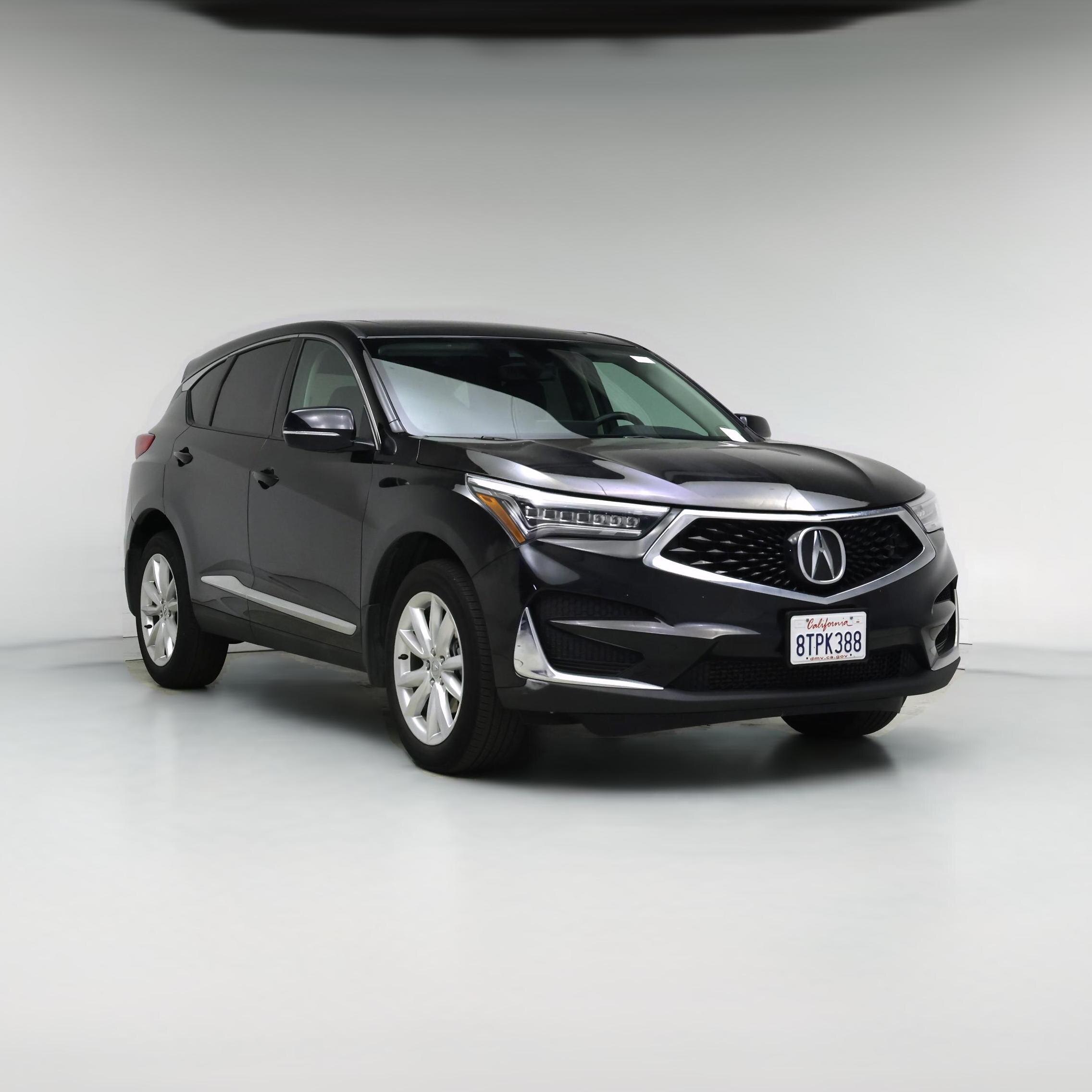 Thumbnail: 2021 Acura RDX - 1