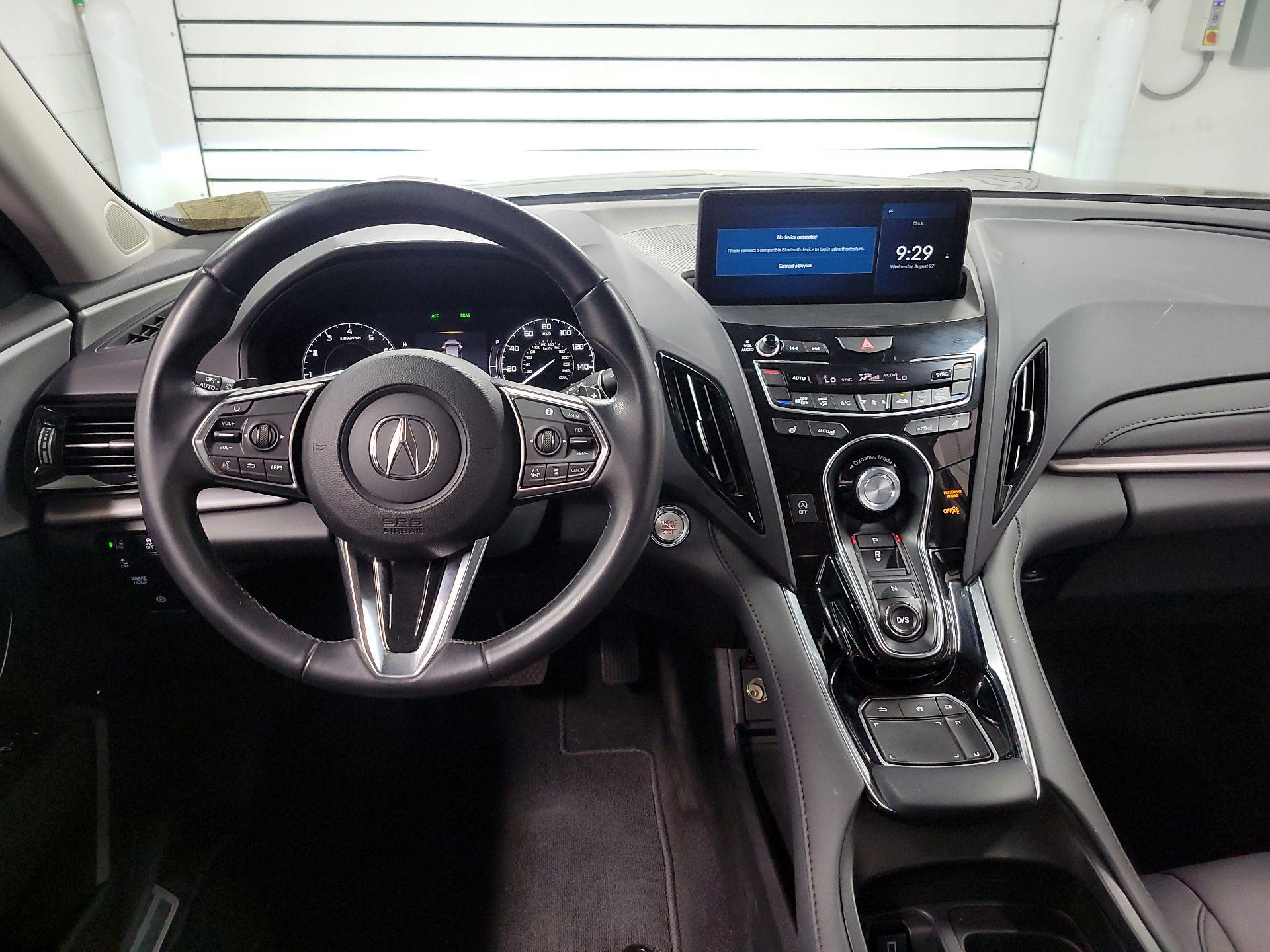Thumbnail: 2021 Acura RDX - 9