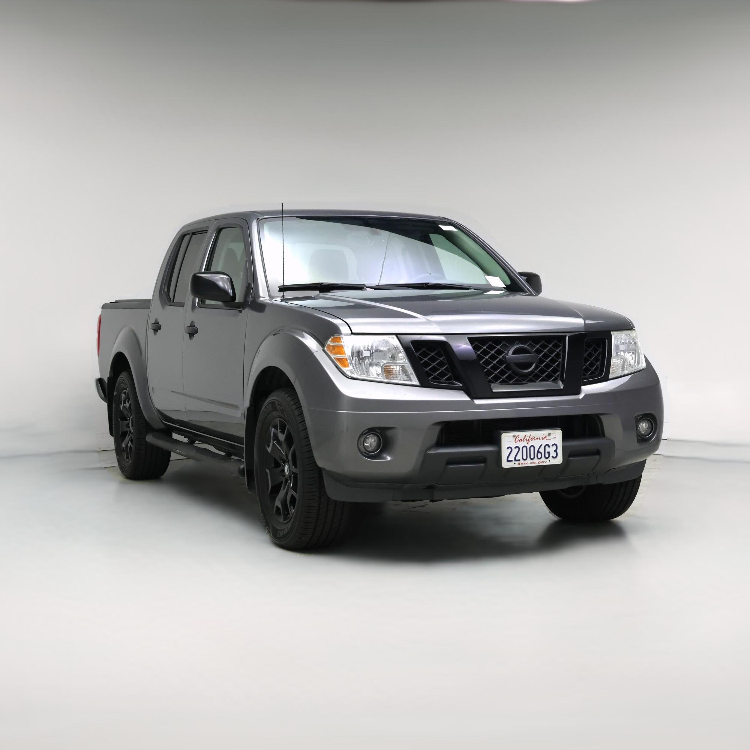 Thumbnail: 2021 Nissan Frontier - 1