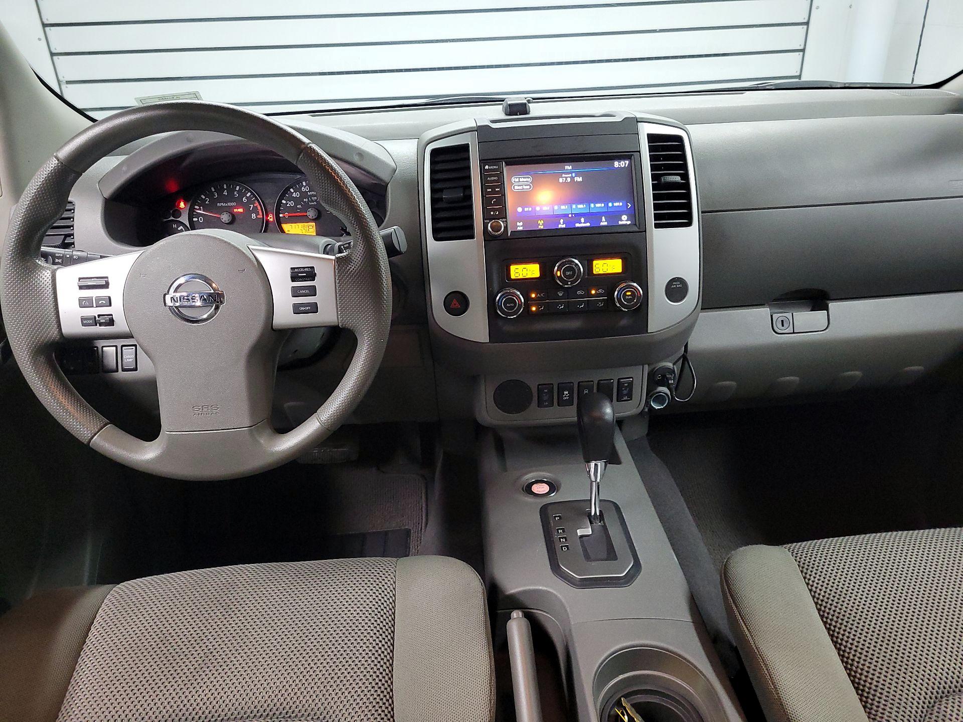 Thumbnail: 2021 Nissan Frontier - 9