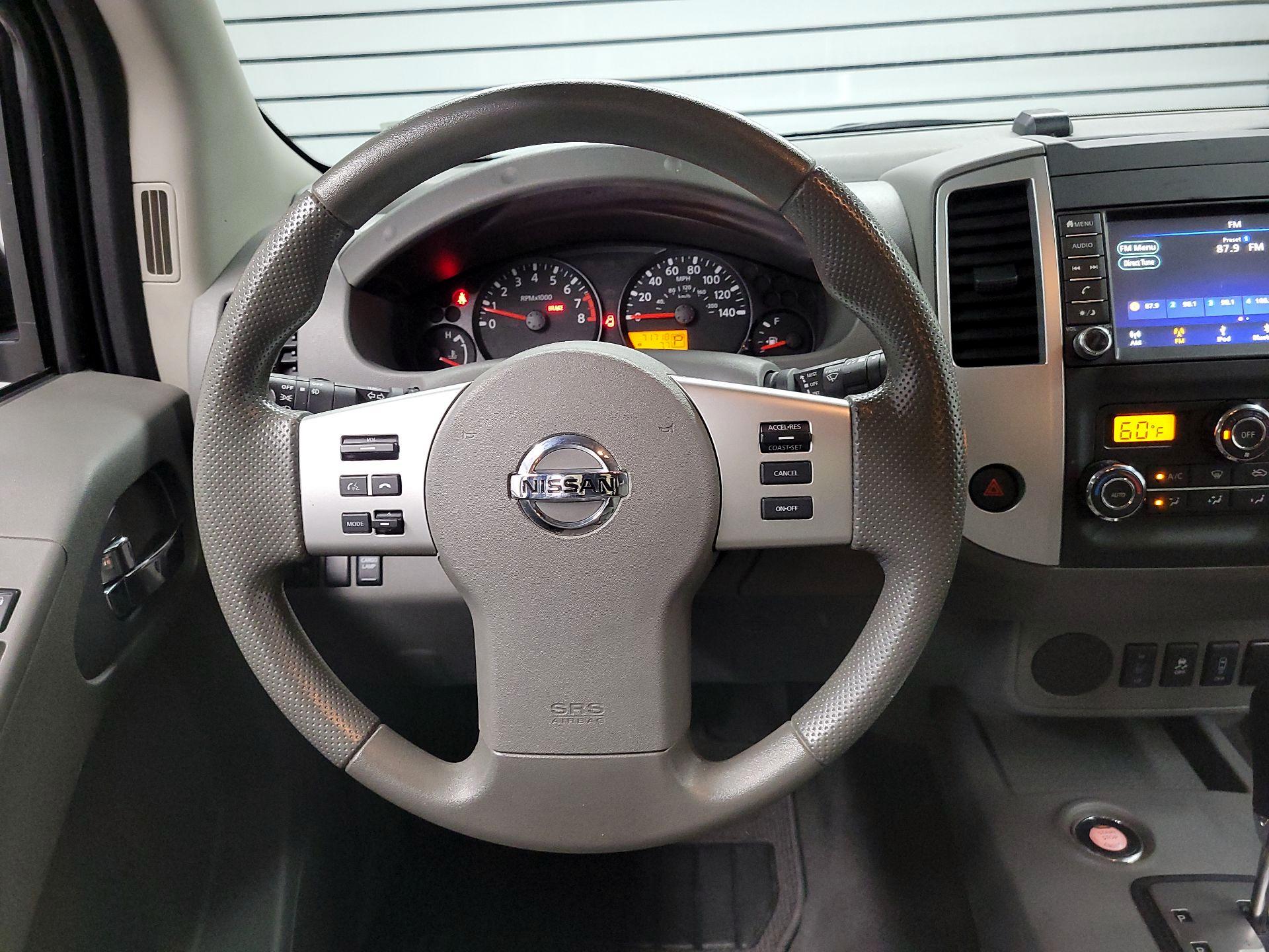 Thumbnail: 2021 Nissan Frontier - 10