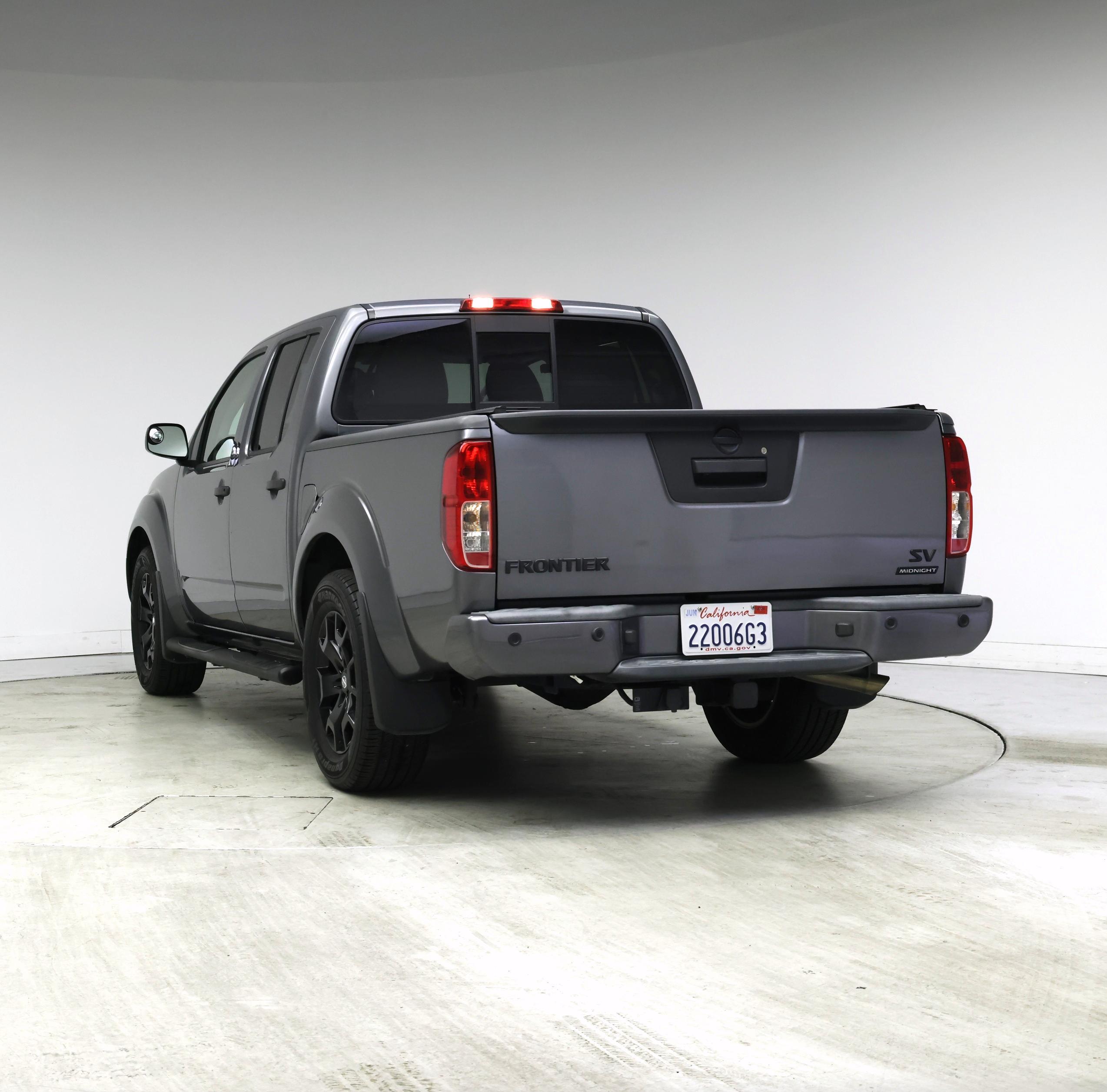 Thumbnail: 2021 Nissan Frontier - 2