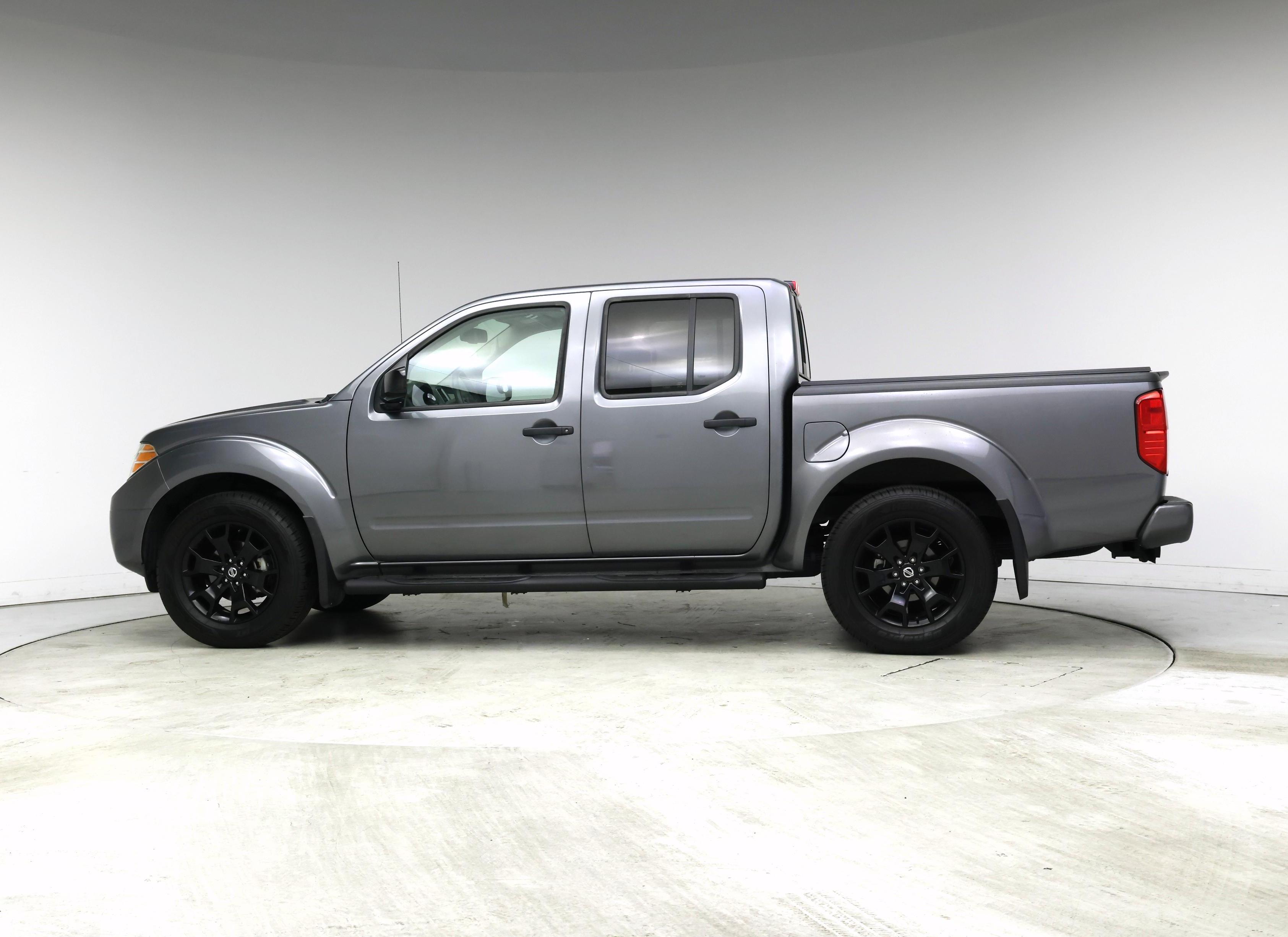 Thumbnail: 2021 Nissan Frontier - 3