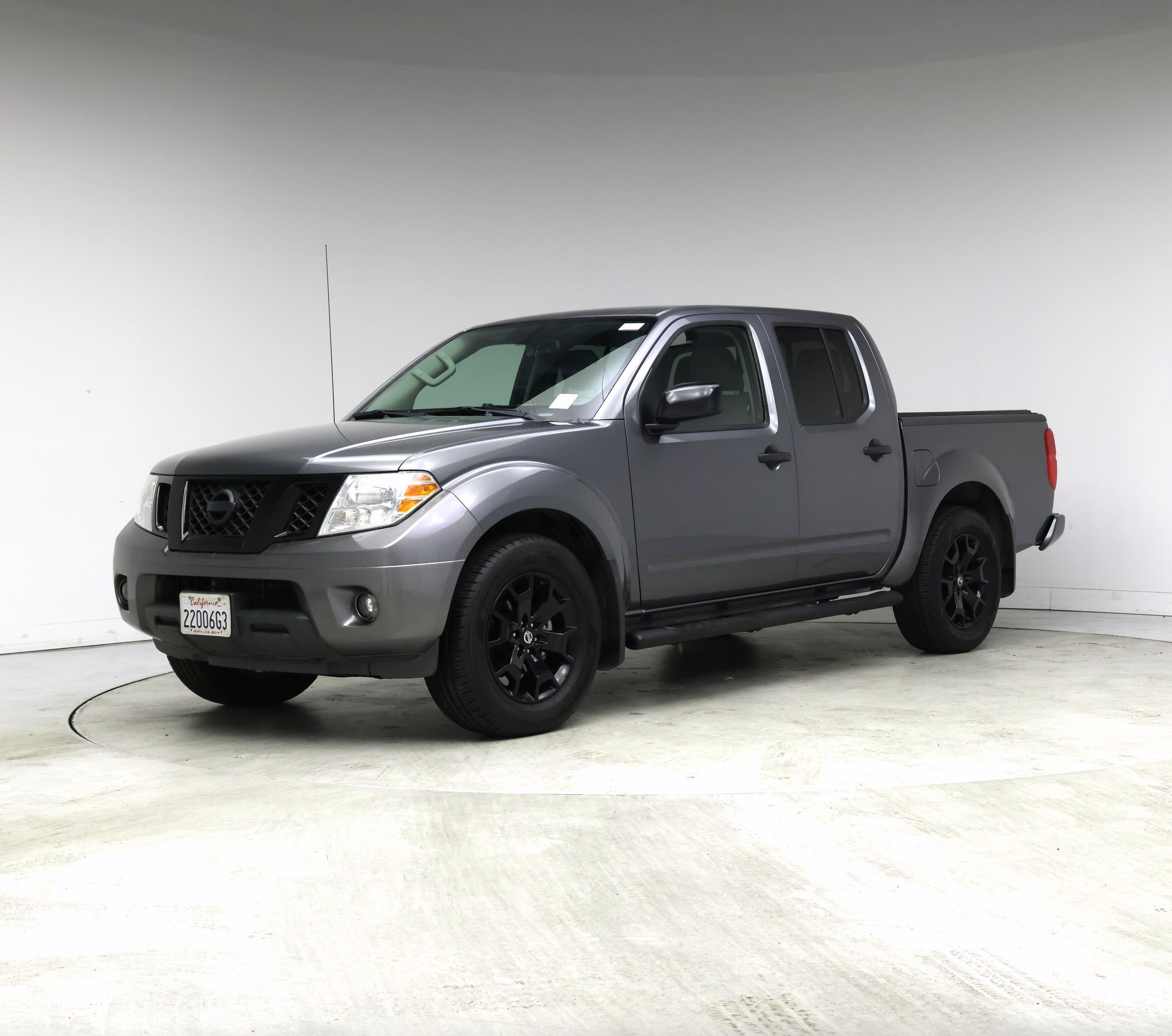 Thumbnail: 2021 Nissan Frontier - 4