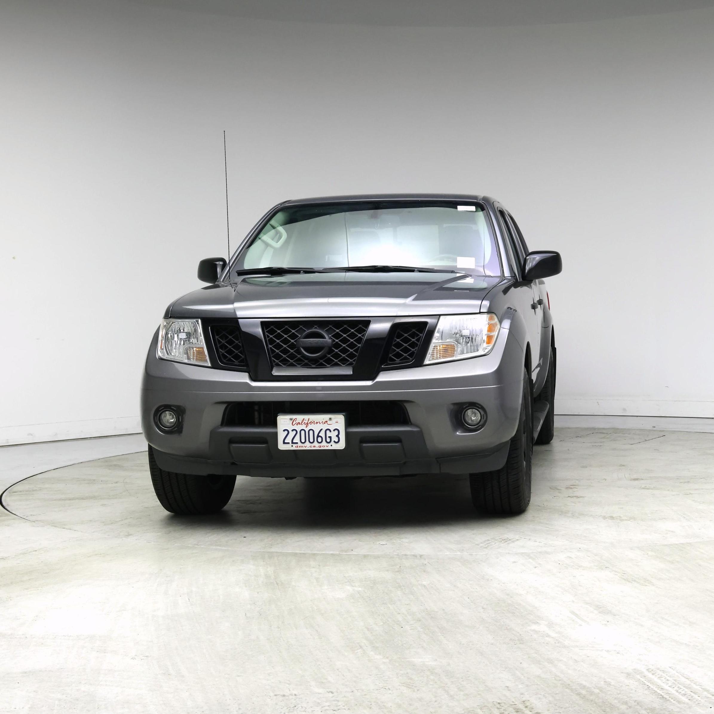 Thumbnail: 2021 Nissan Frontier - 5