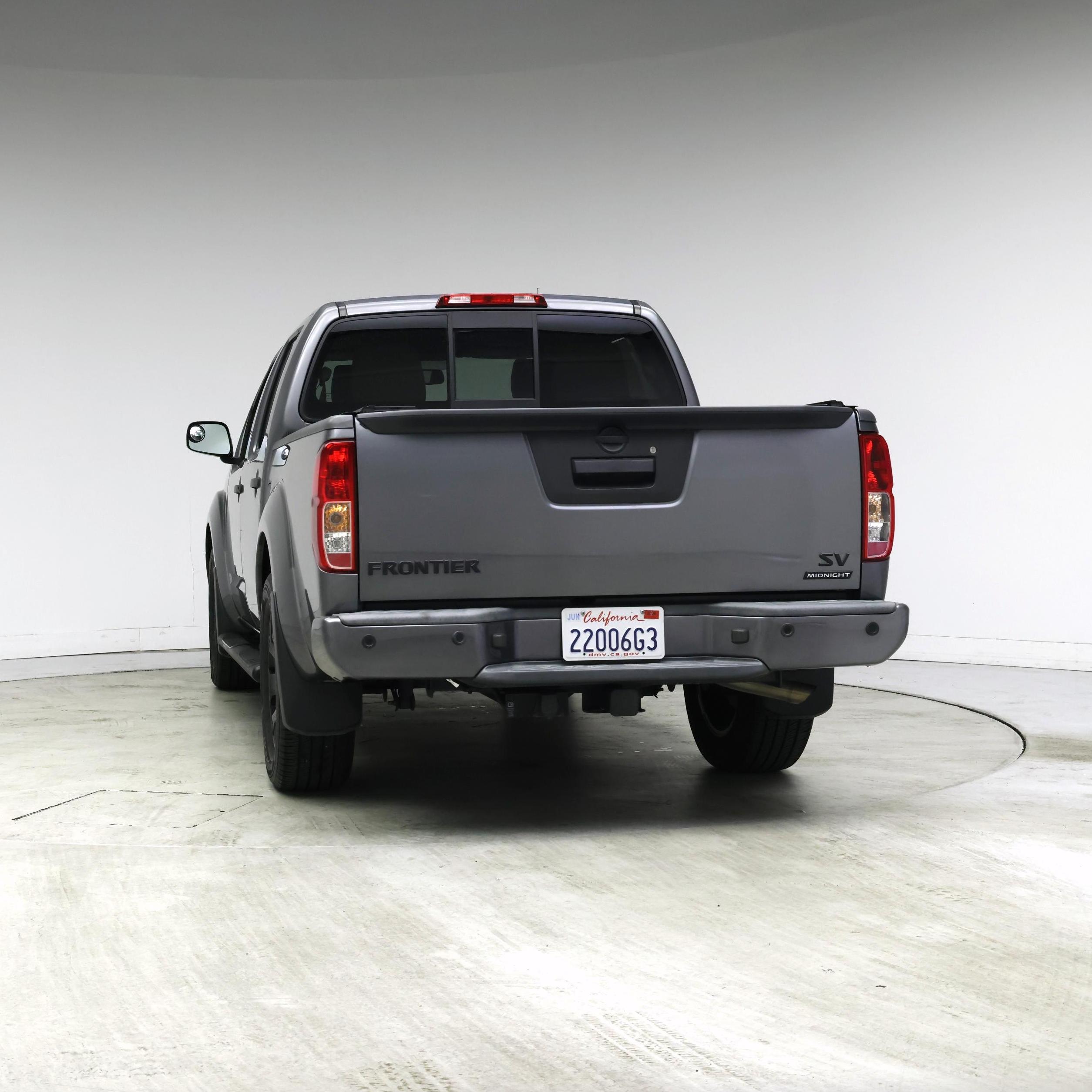 Thumbnail: 2021 Nissan Frontier - 6