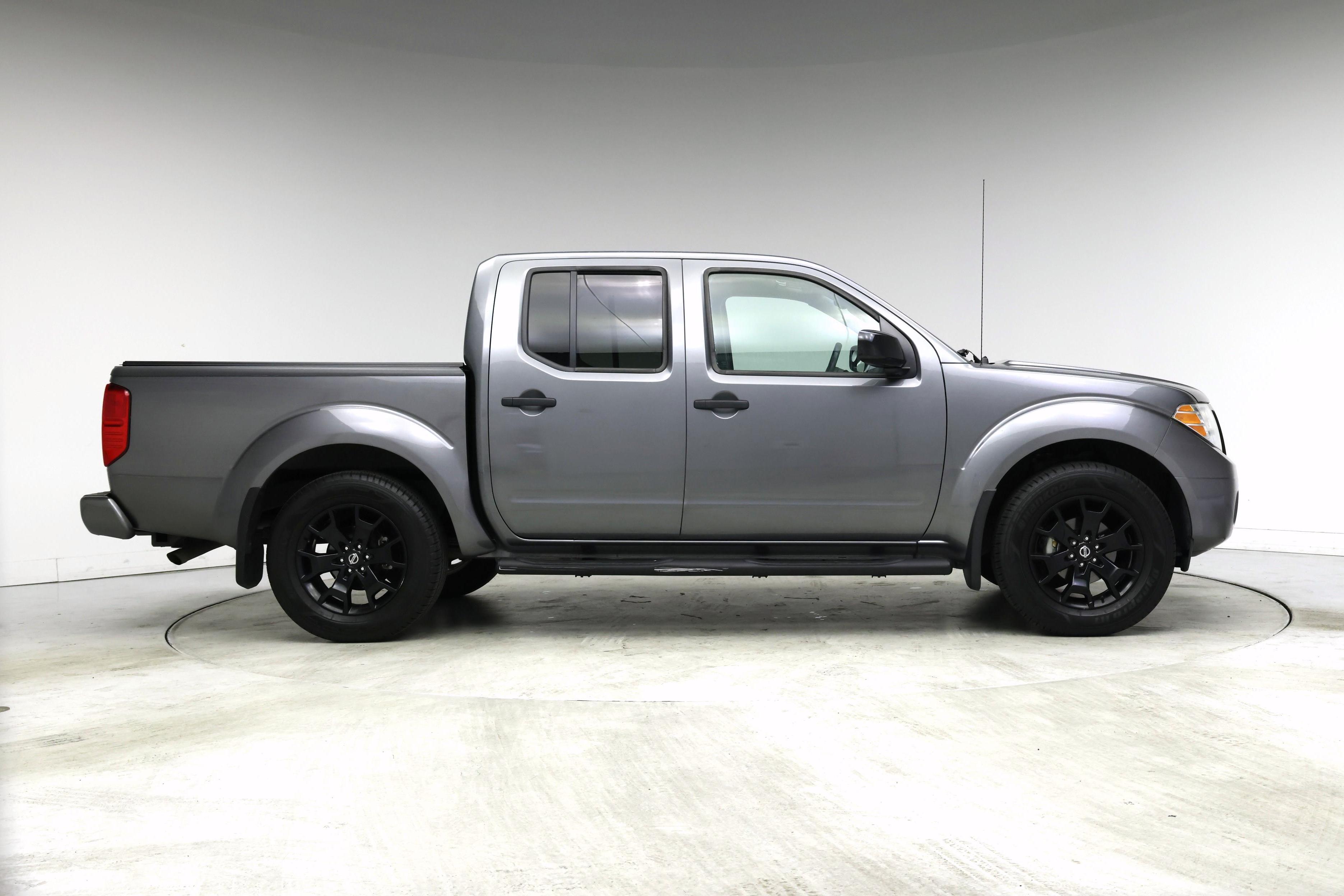 Thumbnail: 2021 Nissan Frontier - 7