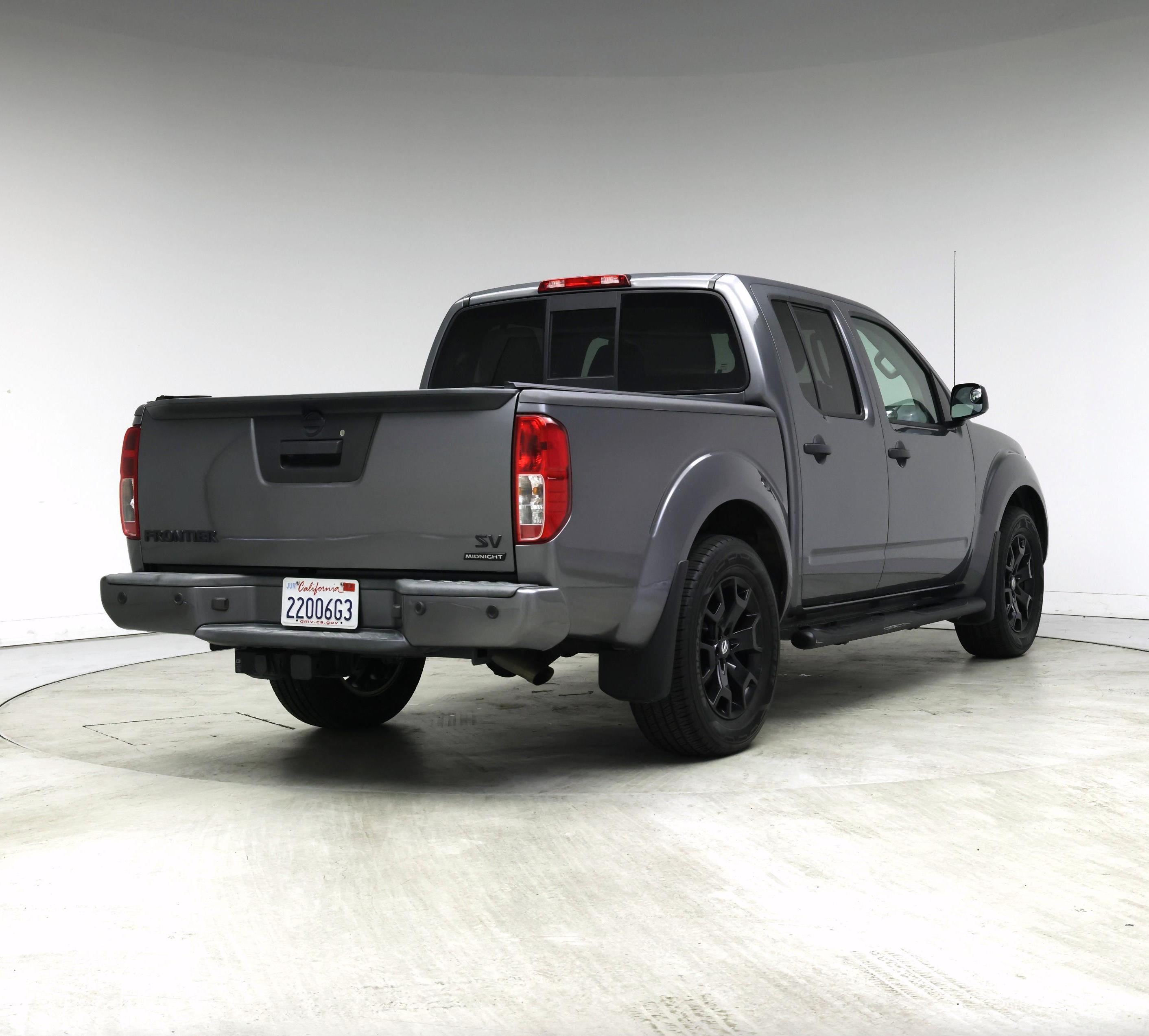 Thumbnail: 2021 Nissan Frontier - 8