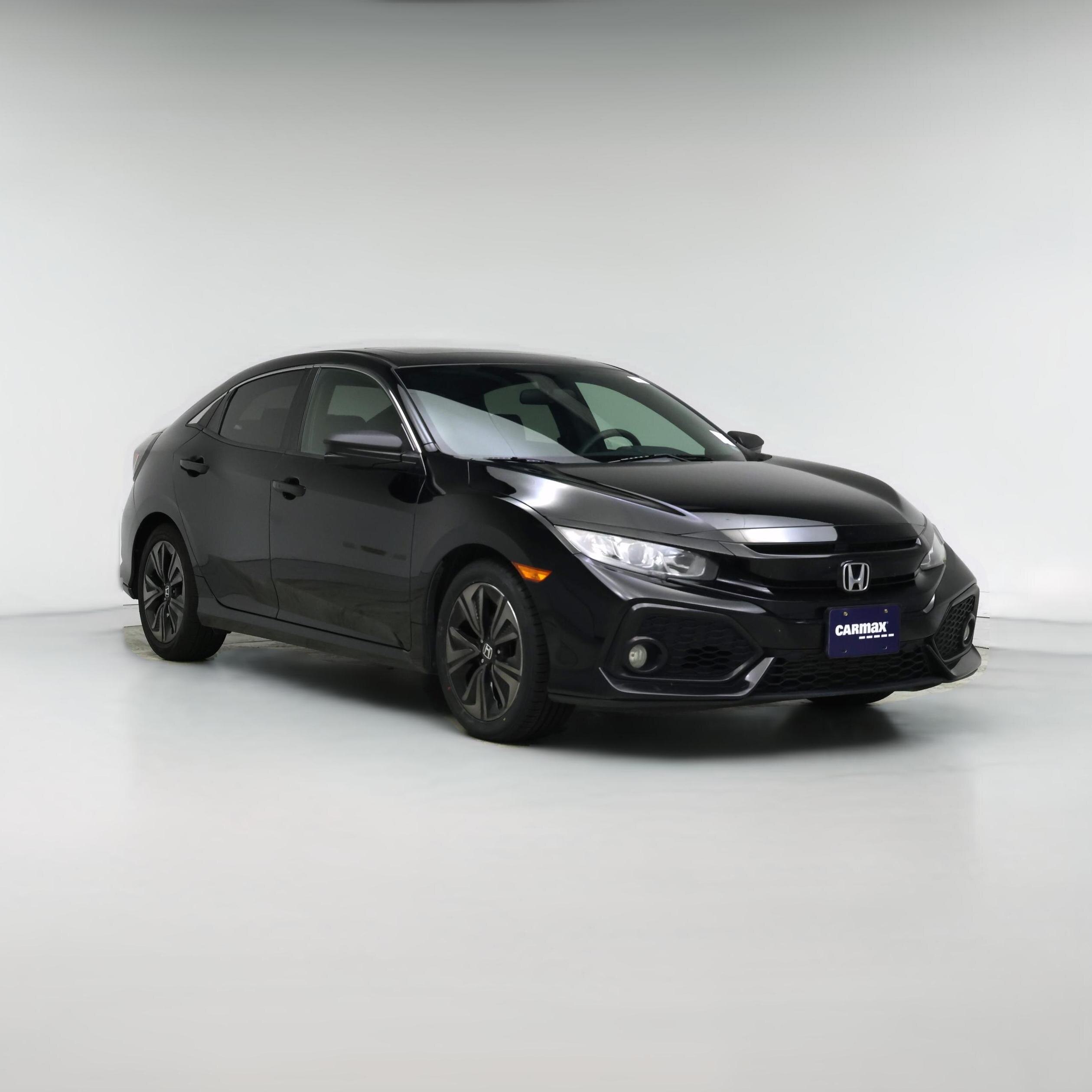 Thumbnail: 2018 Honda Civic - 1
