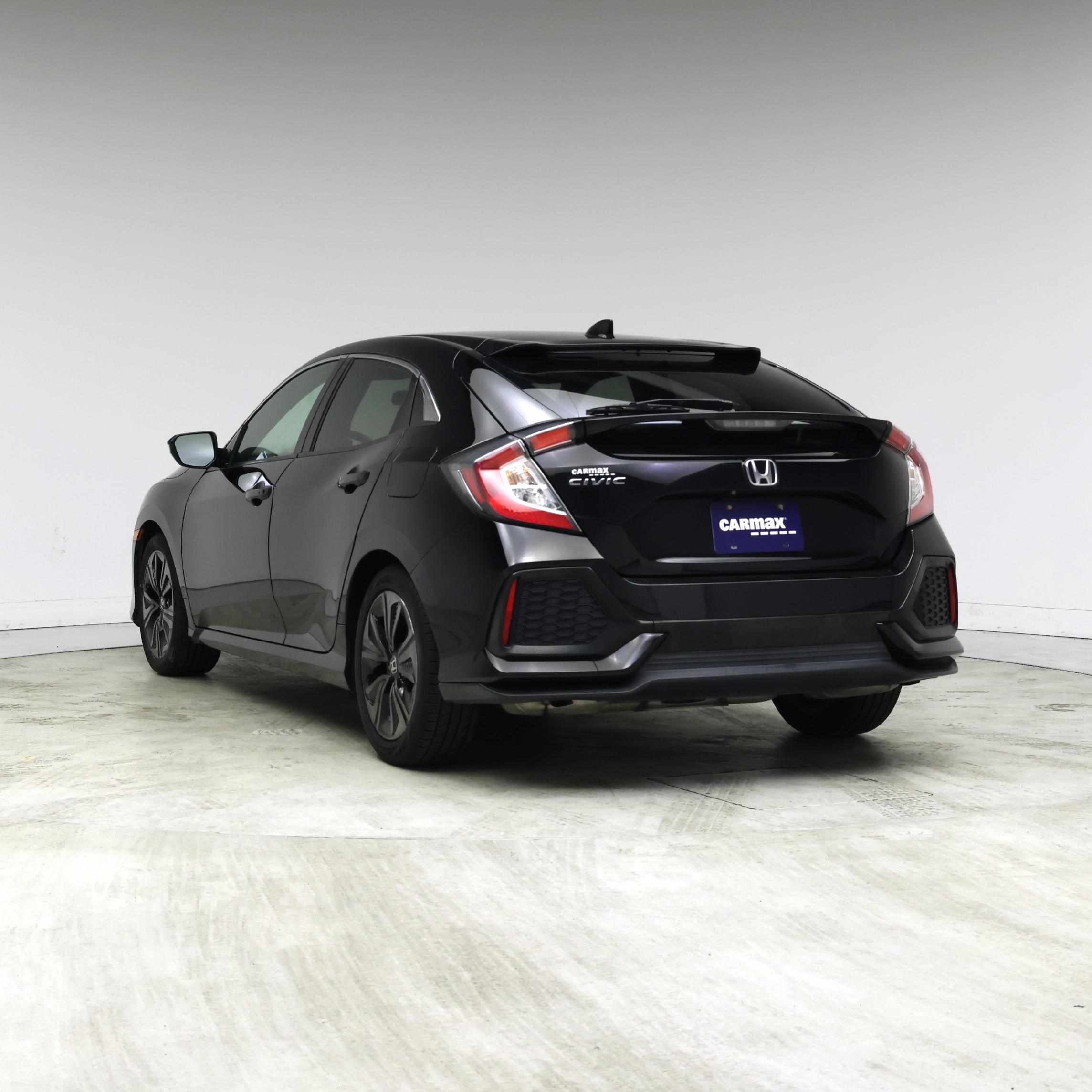 Thumbnail: 2018 Honda Civic - 2