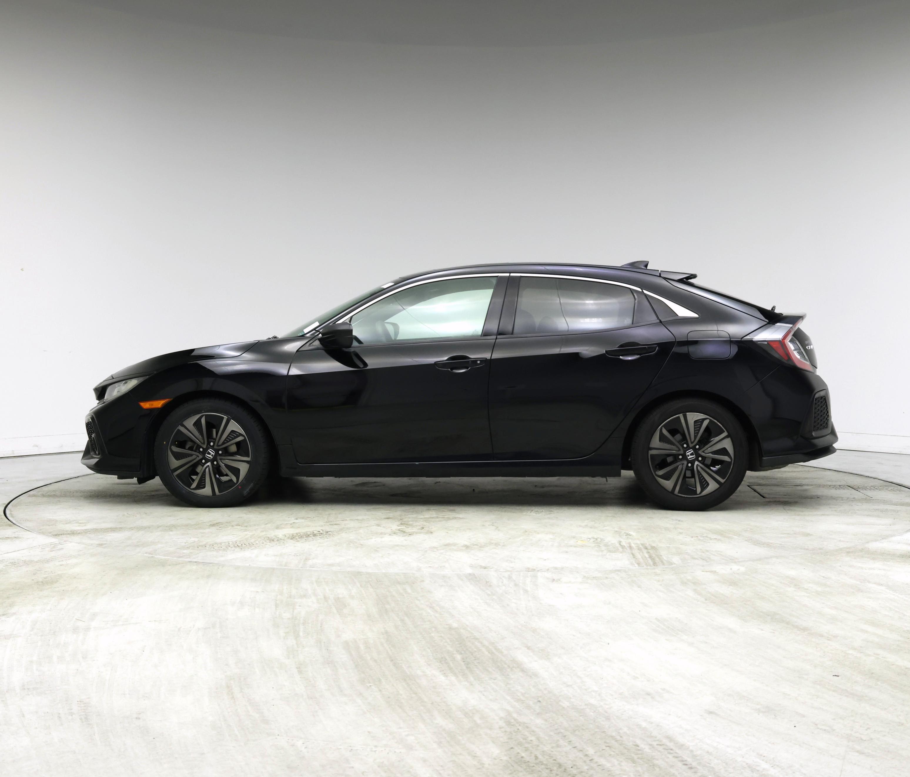 Thumbnail: 2018 Honda Civic - 3