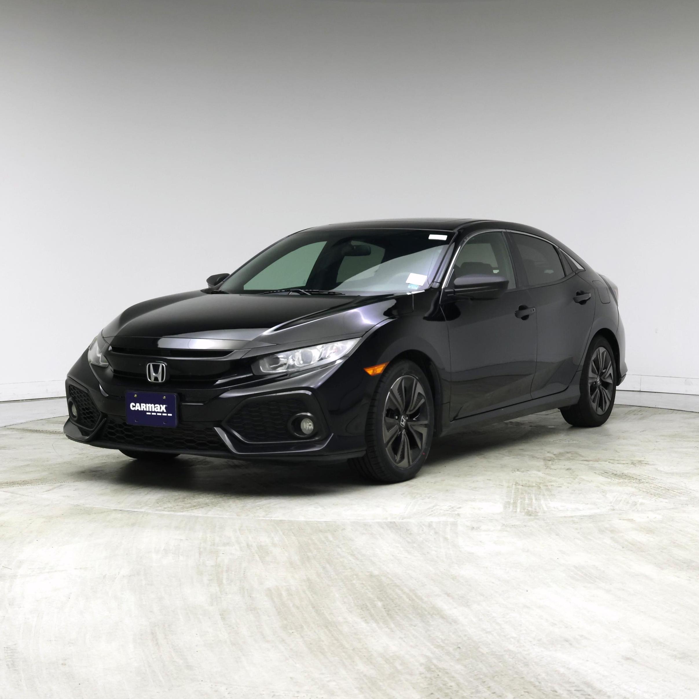 Thumbnail: 2018 Honda Civic - 4