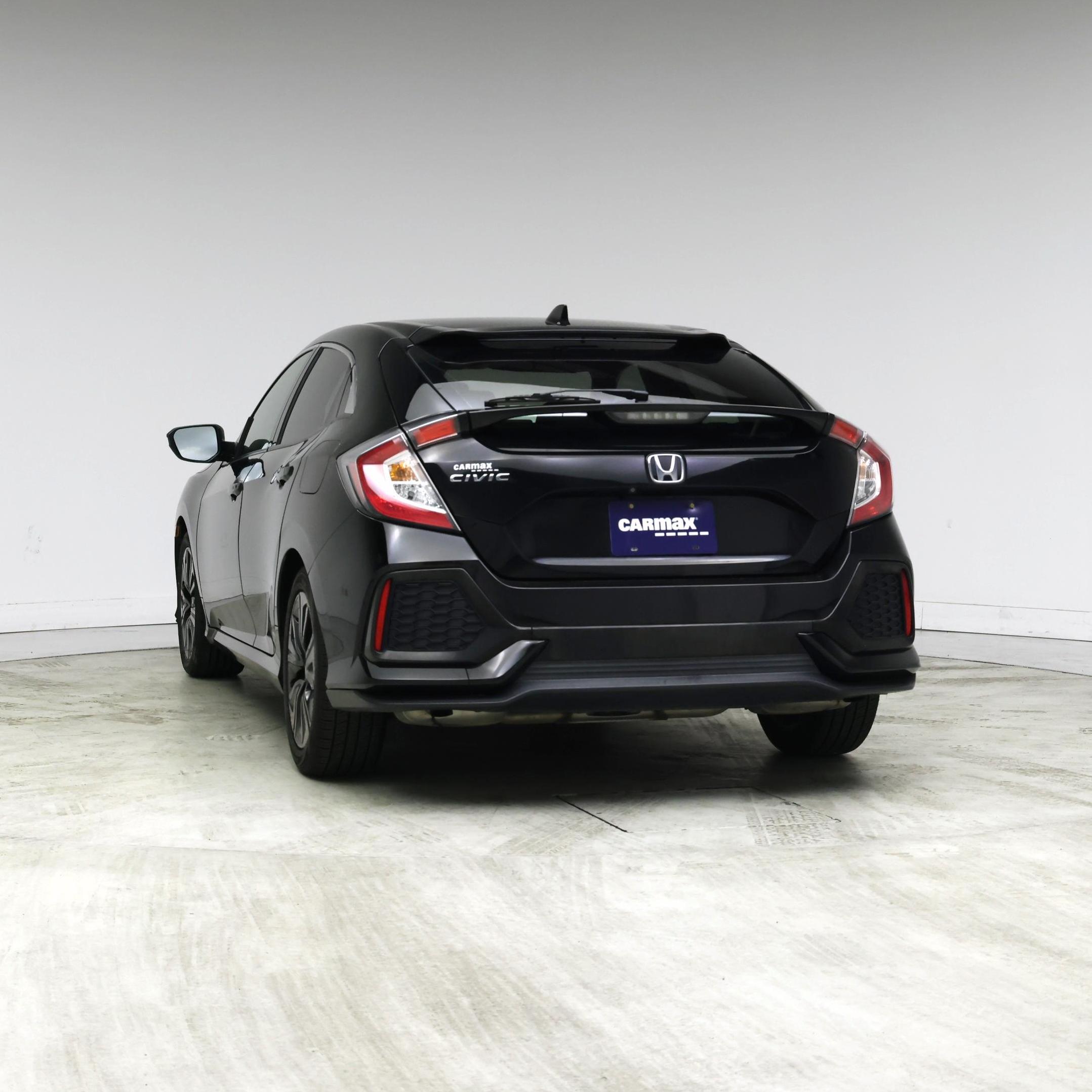 Thumbnail: 2018 Honda Civic - 6