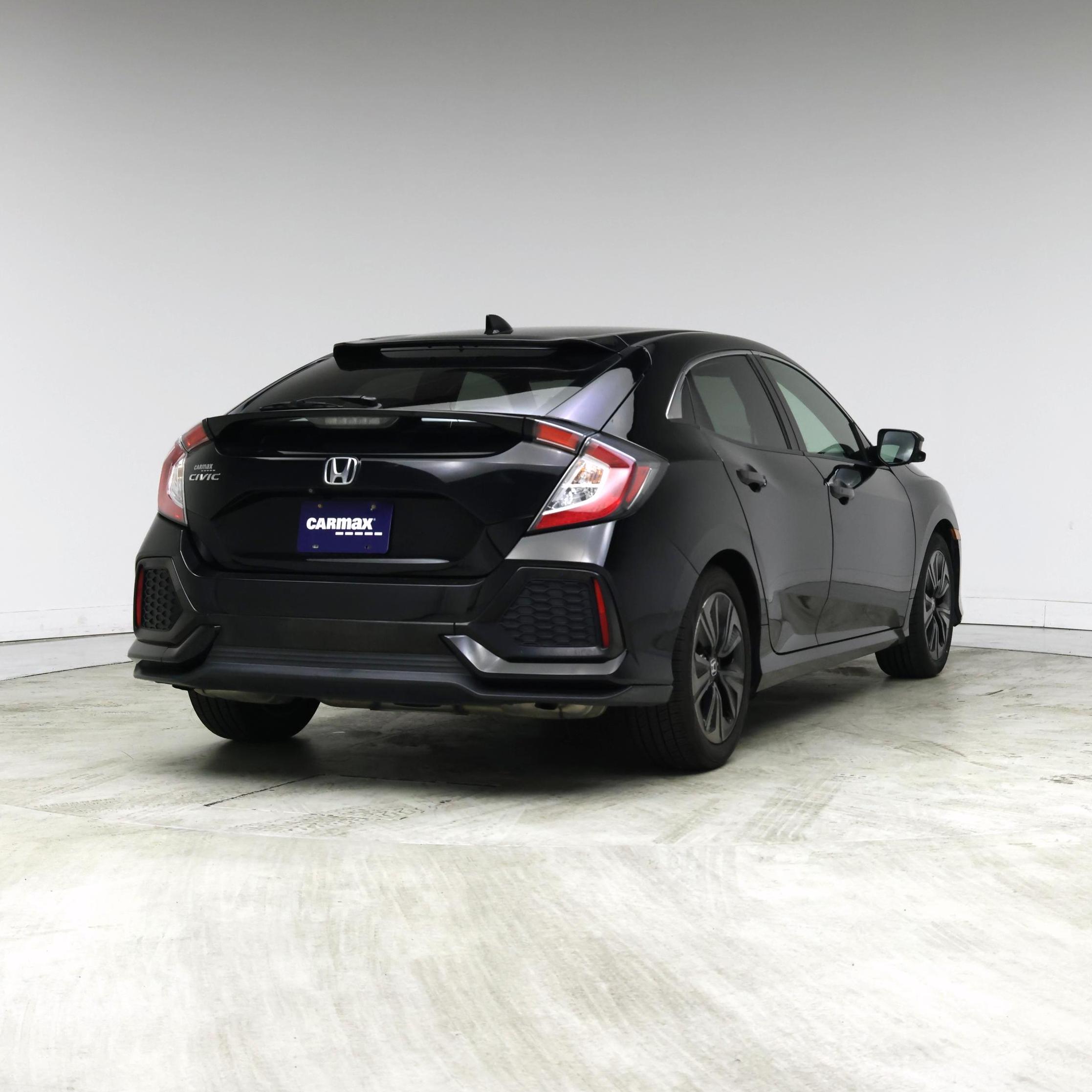 Thumbnail: 2018 Honda Civic - 8