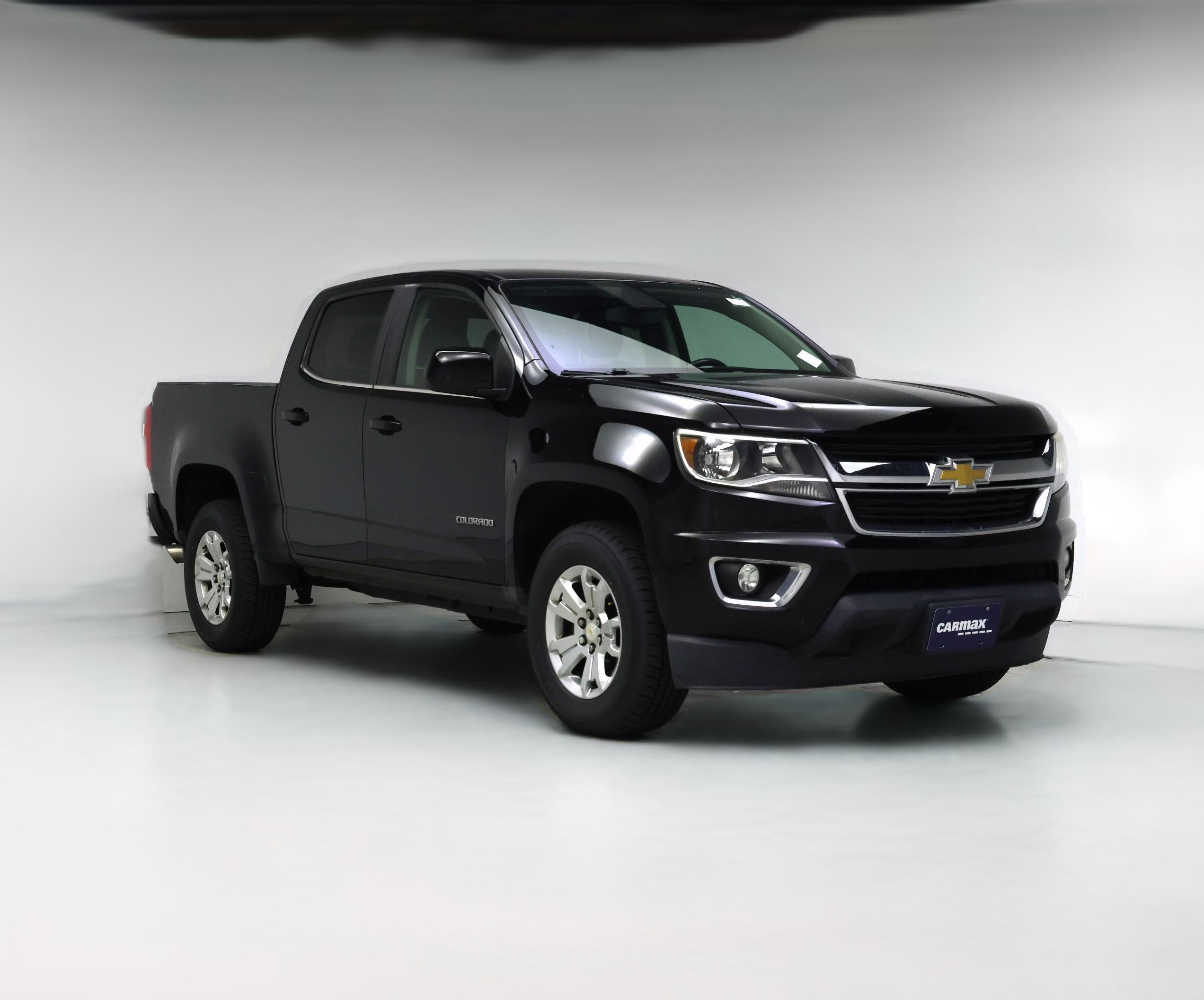 Thumbnail: 2017 Chevrolet Colorado - 1
