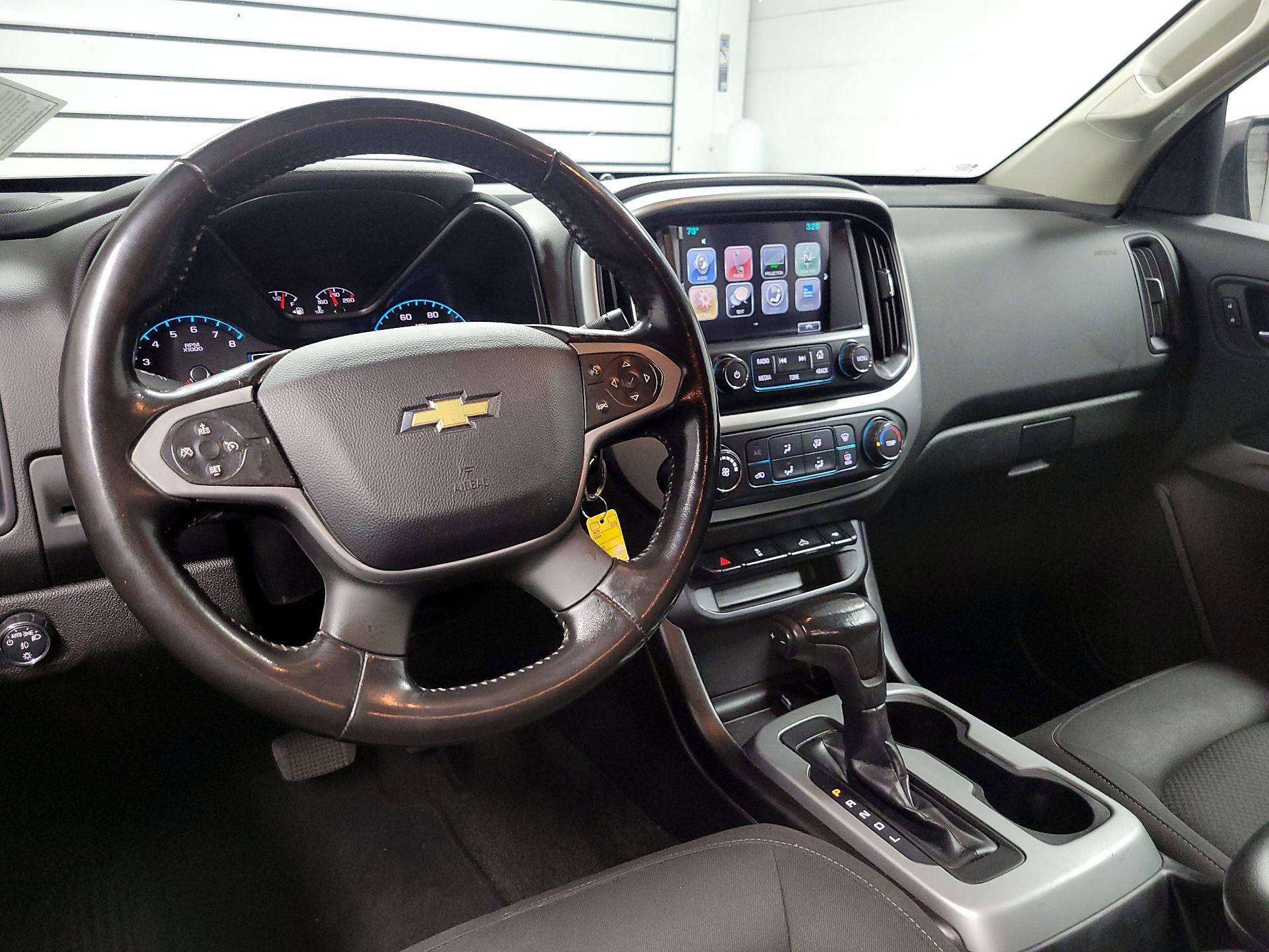Thumbnail: 2017 Chevrolet Colorado - 9