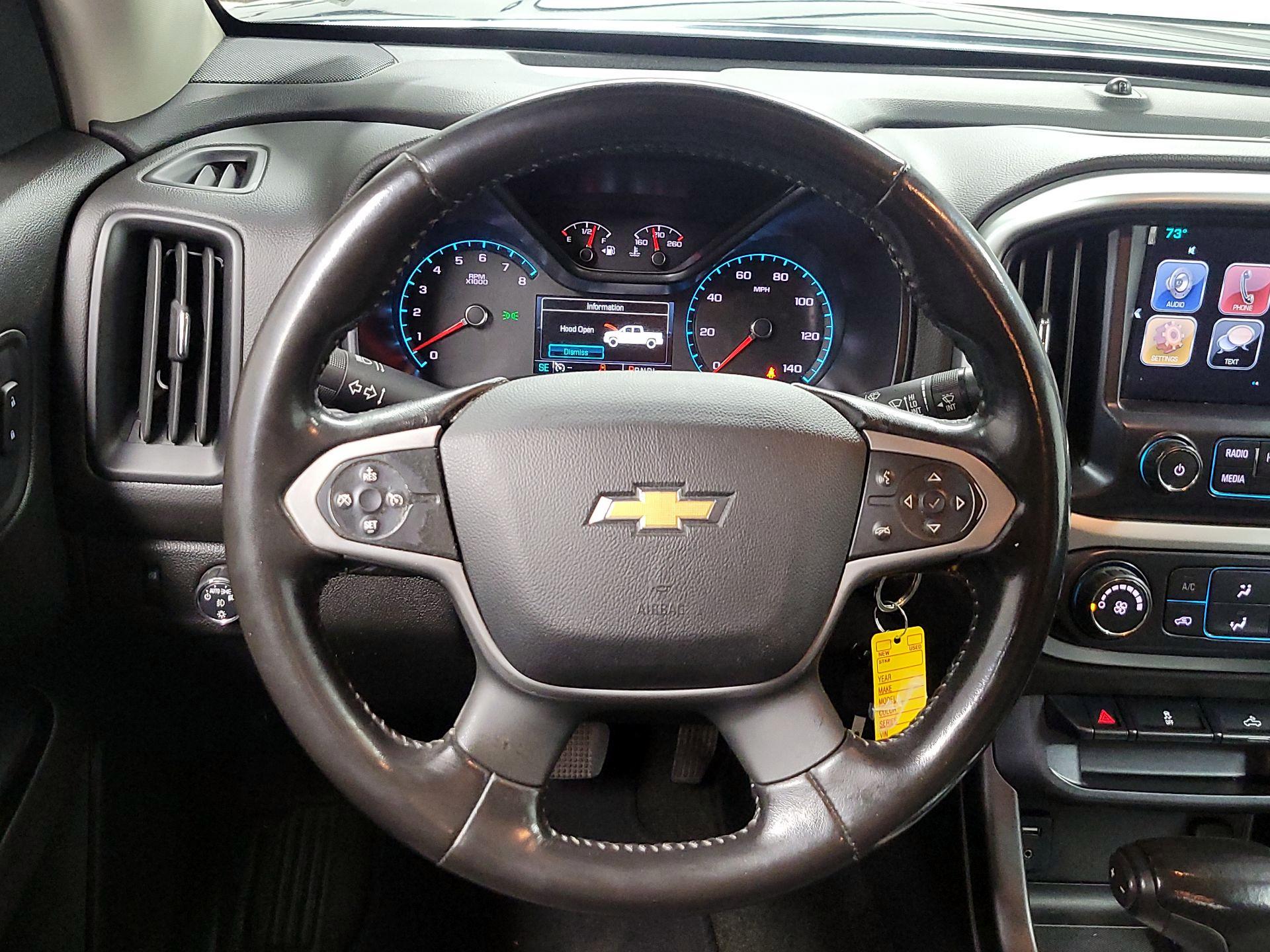 Thumbnail: 2017 Chevrolet Colorado - 10