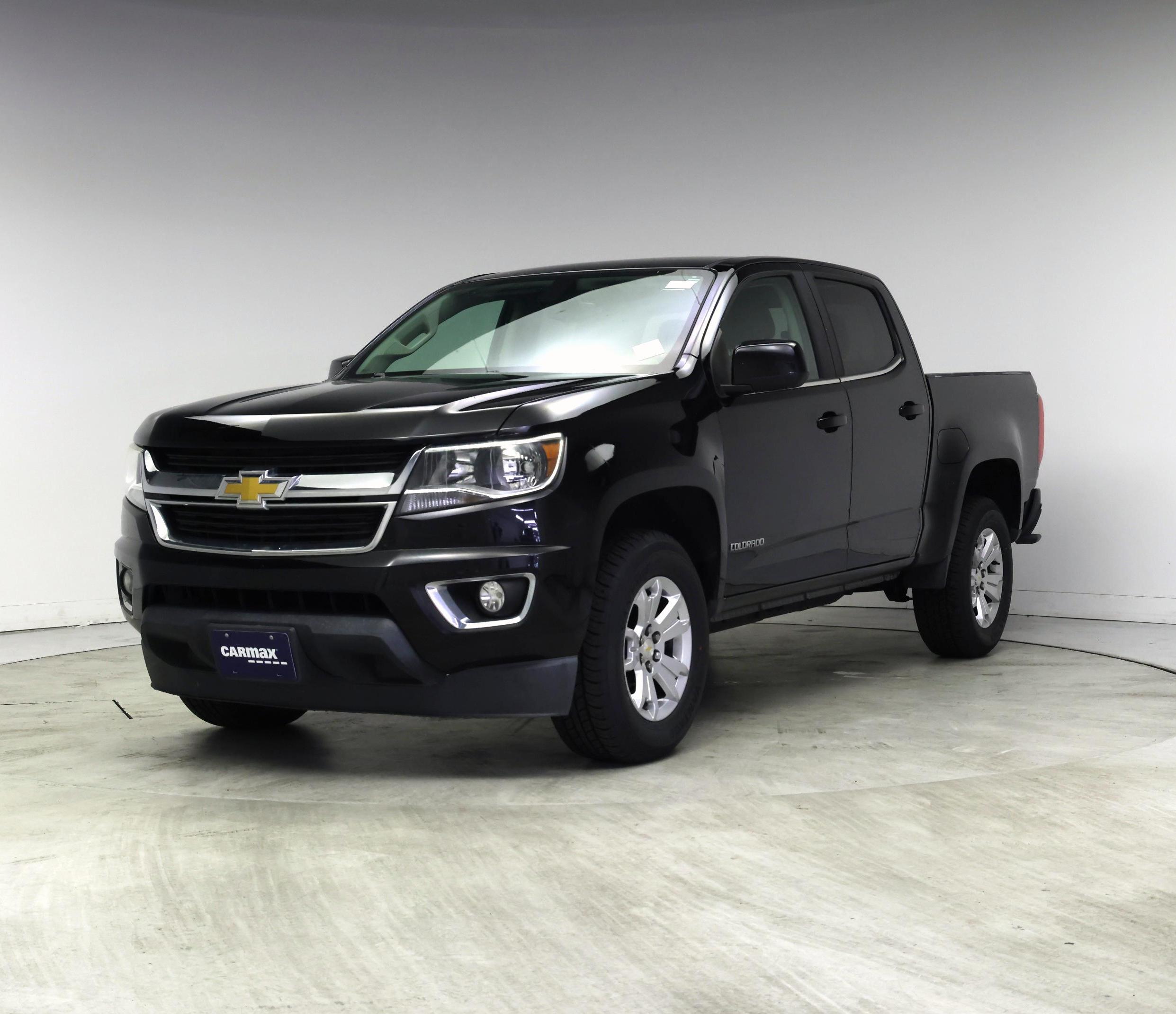 Thumbnail: 2017 Chevrolet Colorado - 4