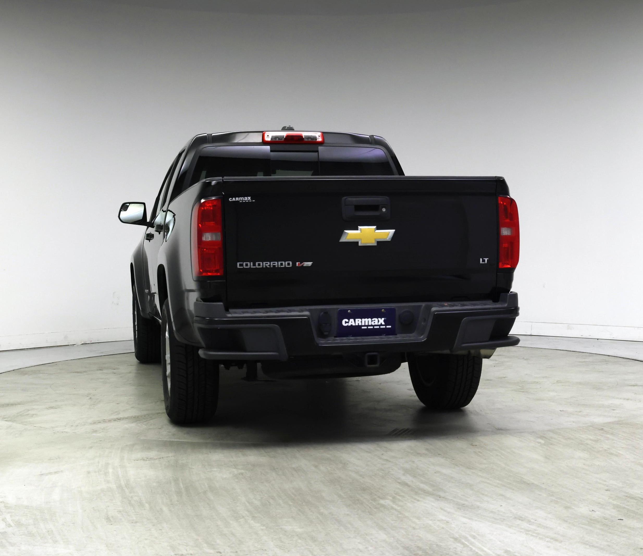 Thumbnail: 2017 Chevrolet Colorado - 6