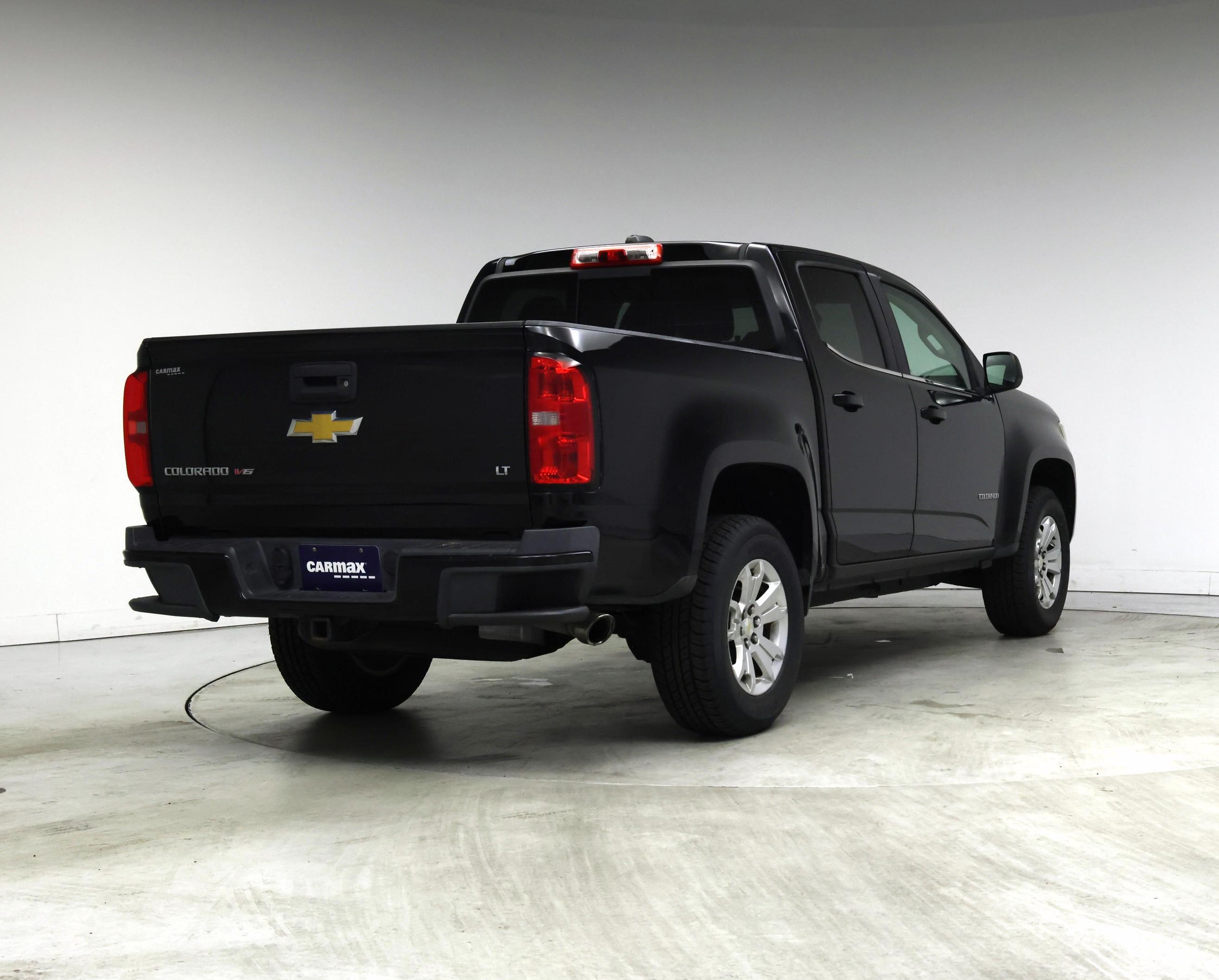 Thumbnail: 2017 Chevrolet Colorado - 8