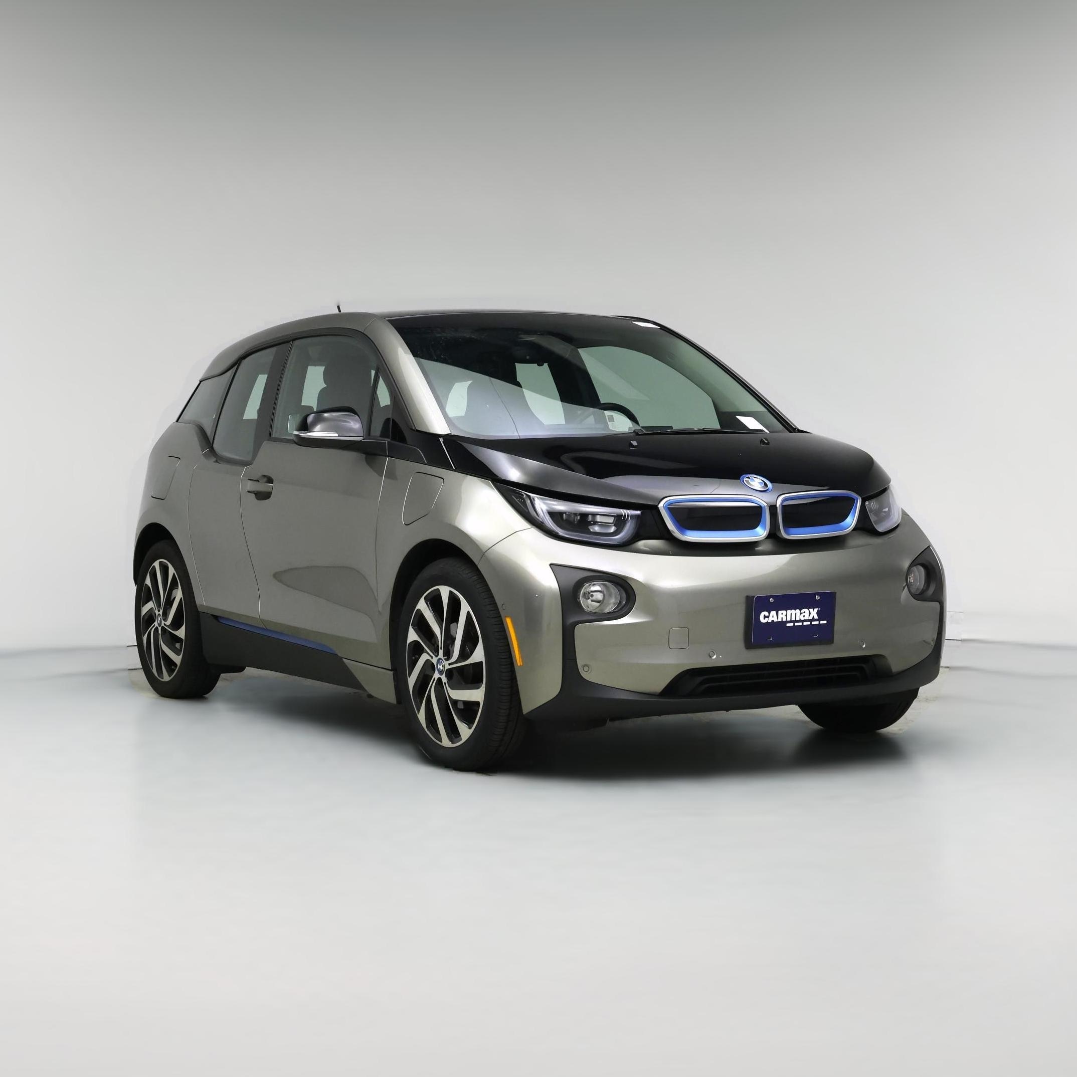 Thumbnail: 2017 BMW i3 - 1