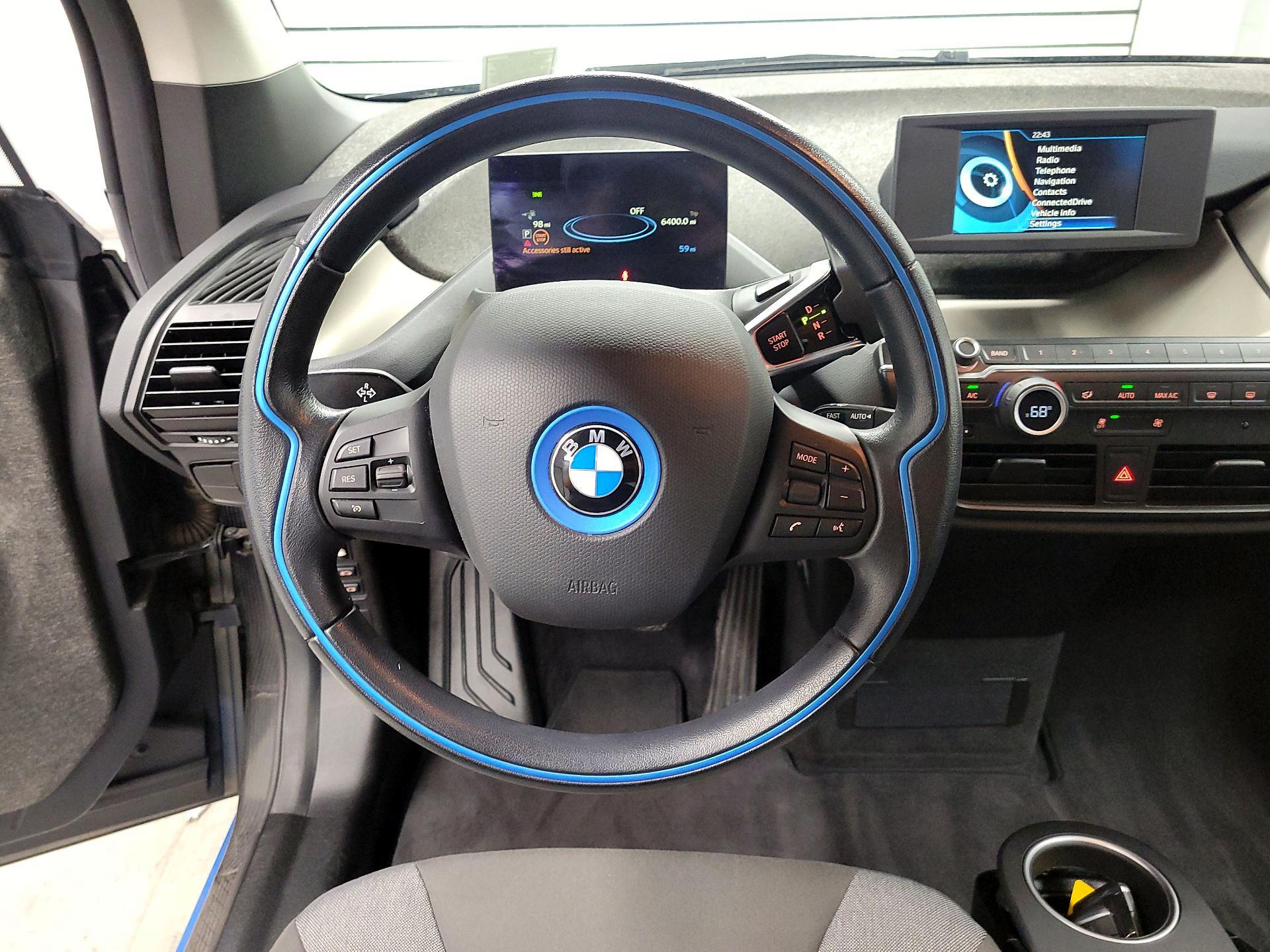 Thumbnail: 2017 BMW i3 - 10