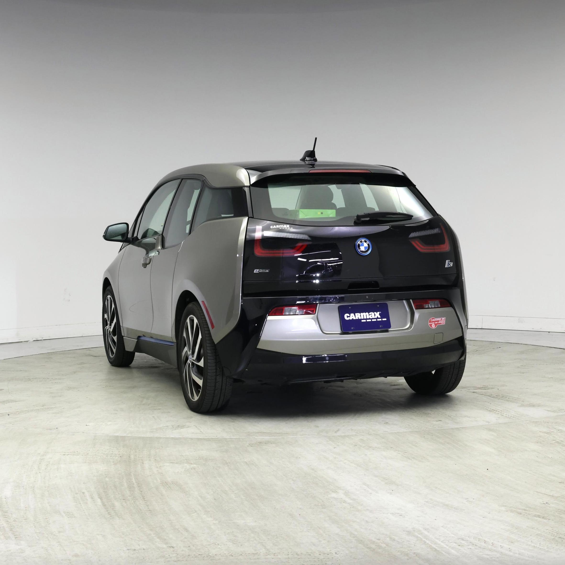 Thumbnail: 2017 BMW i3 - 2