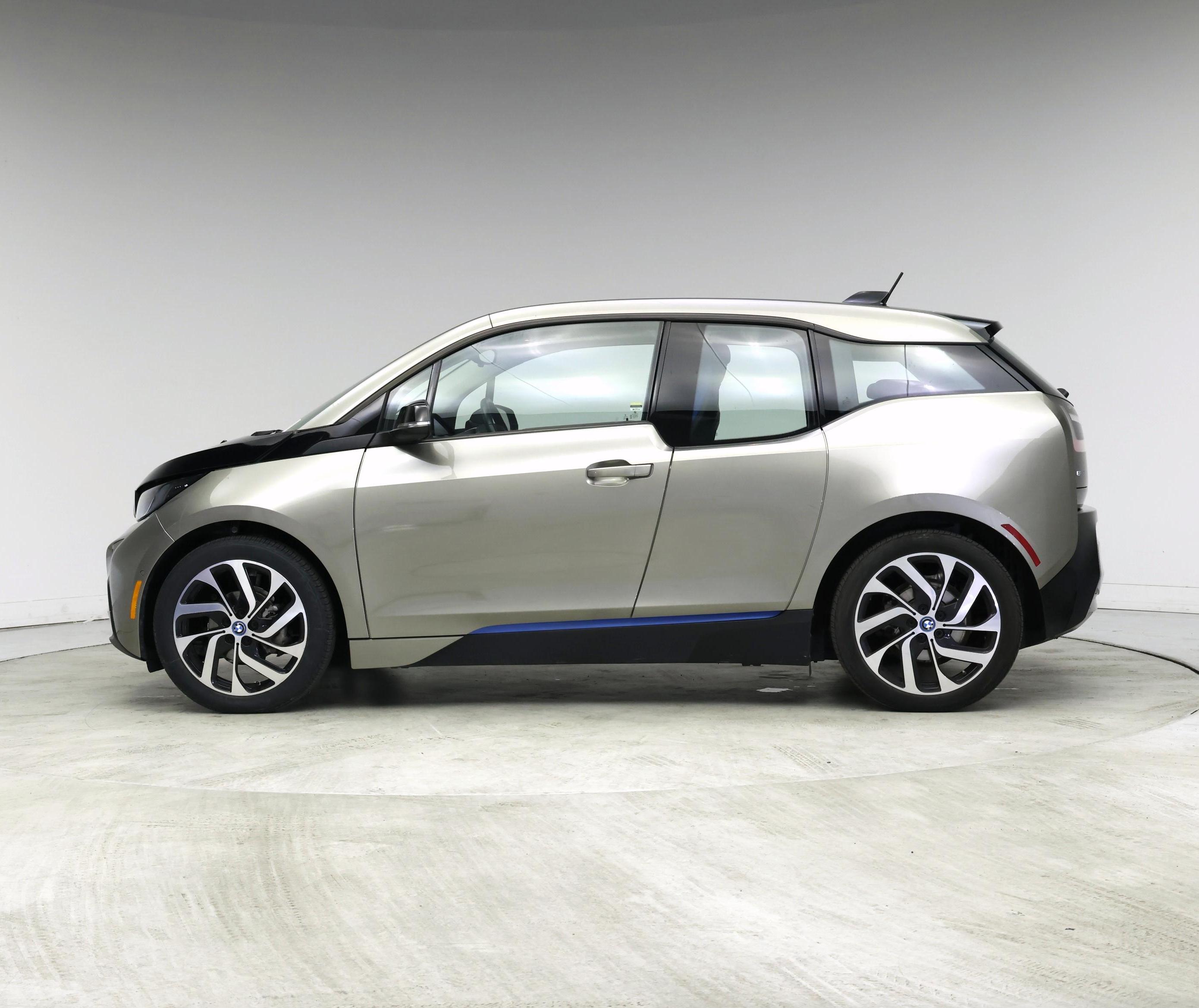 Thumbnail: 2017 BMW i3 - 3