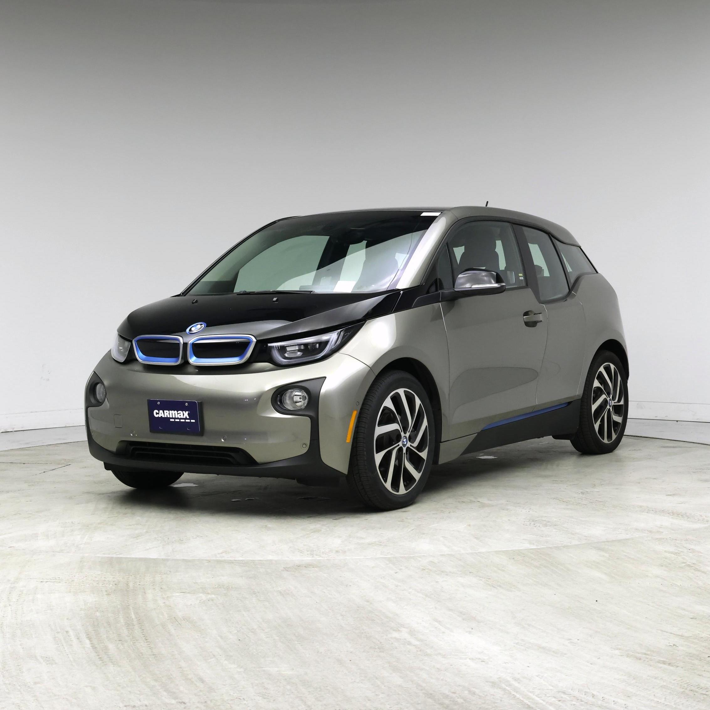 Thumbnail: 2017 BMW i3 - 4