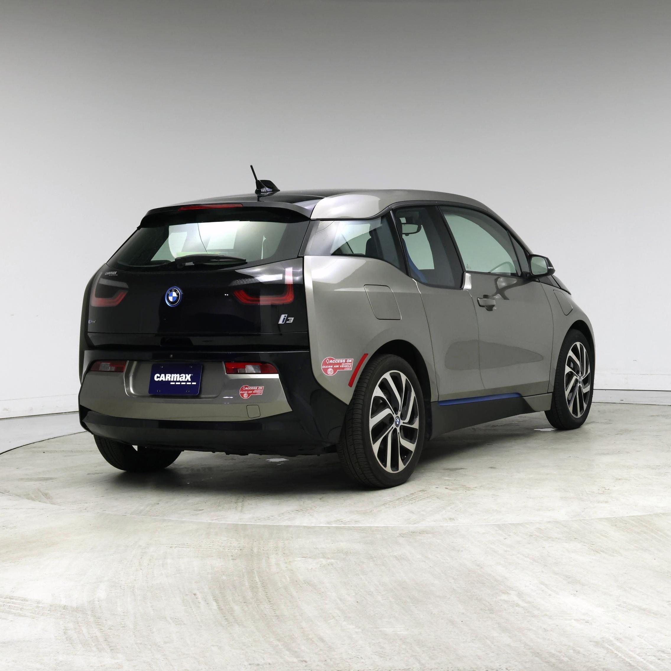 Thumbnail: 2017 BMW i3 - 8
