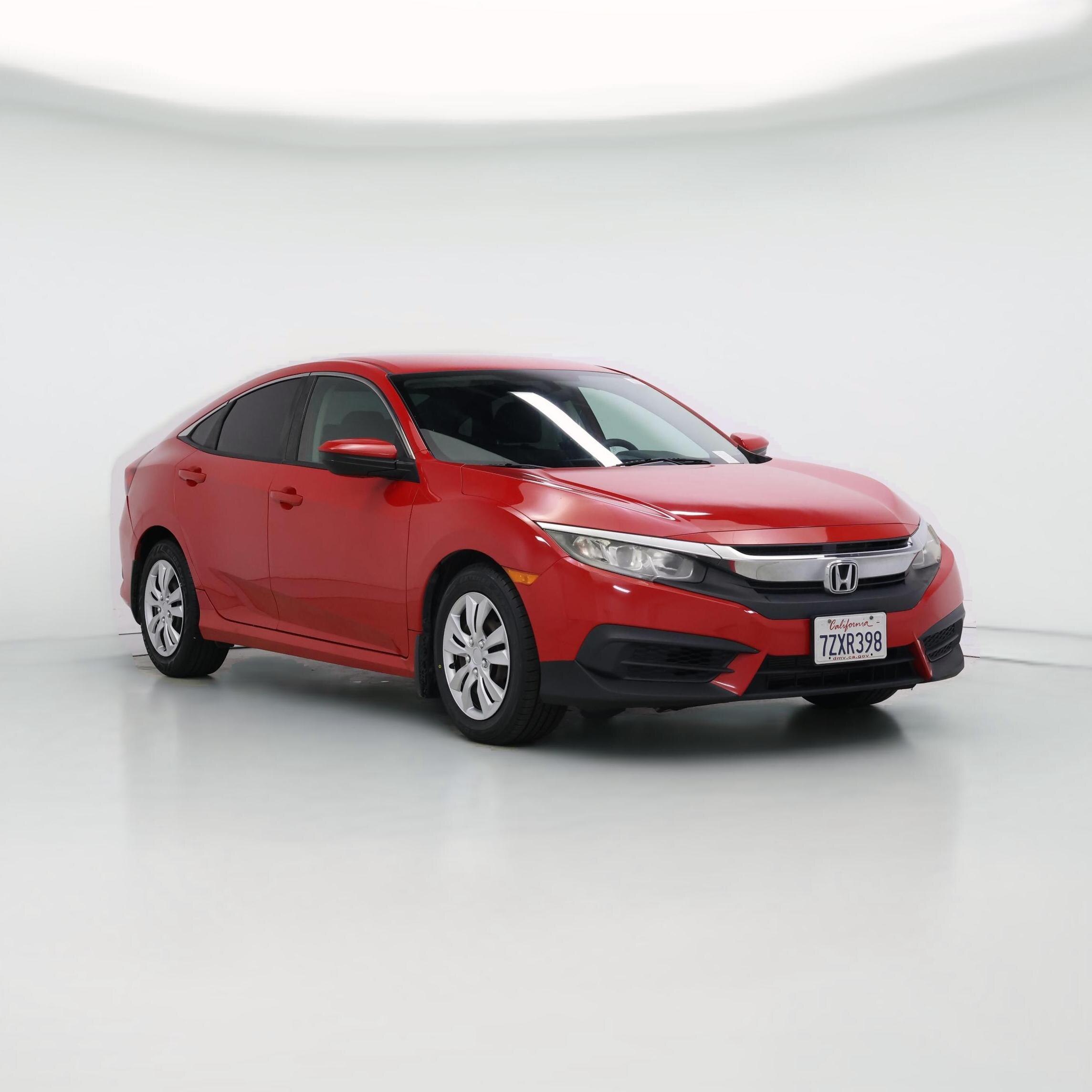 Thumbnail: 2017 Honda Civic - 1
