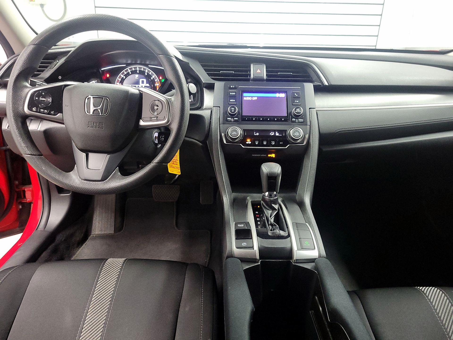 Thumbnail: 2017 Honda Civic - 9