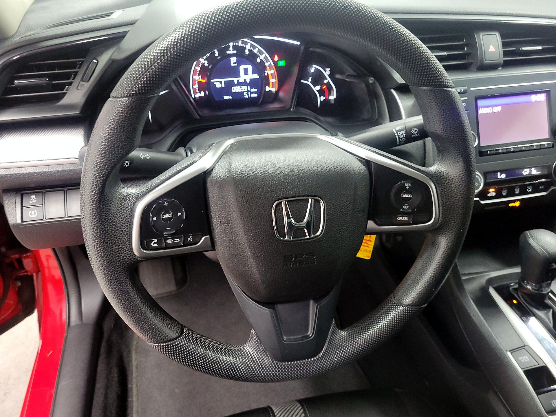 Thumbnail: 2017 Honda Civic - 10