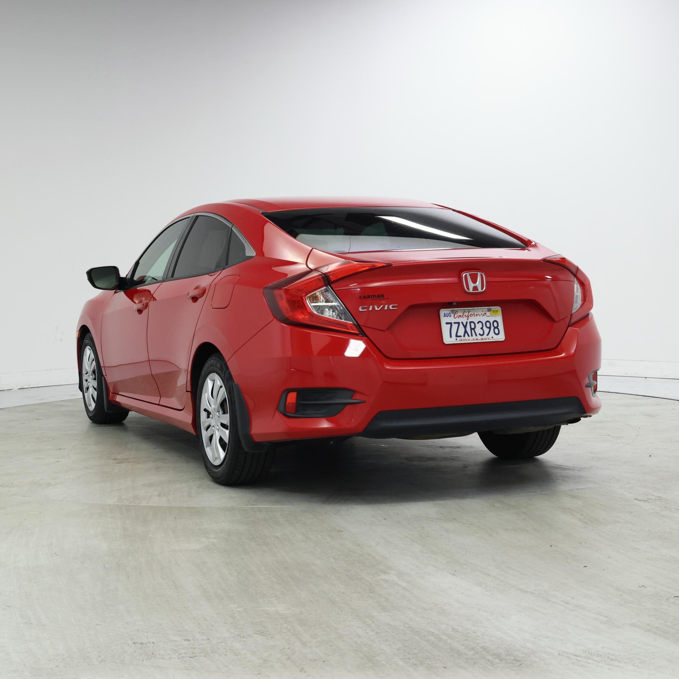 Thumbnail: 2017 Honda Civic - 2