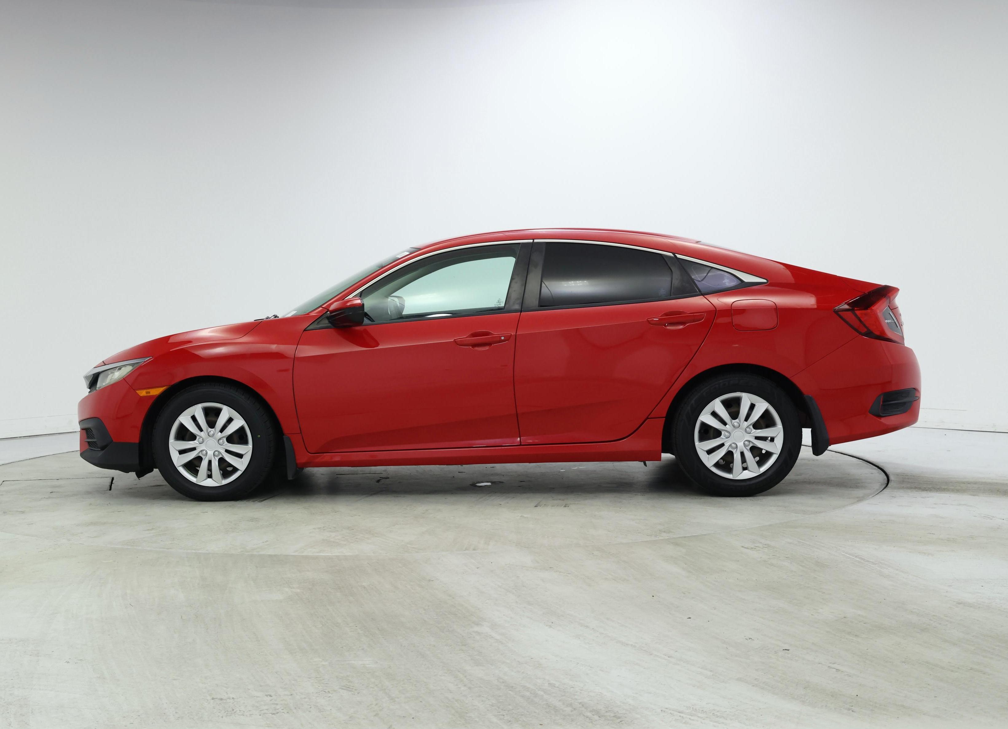Thumbnail: 2017 Honda Civic - 3