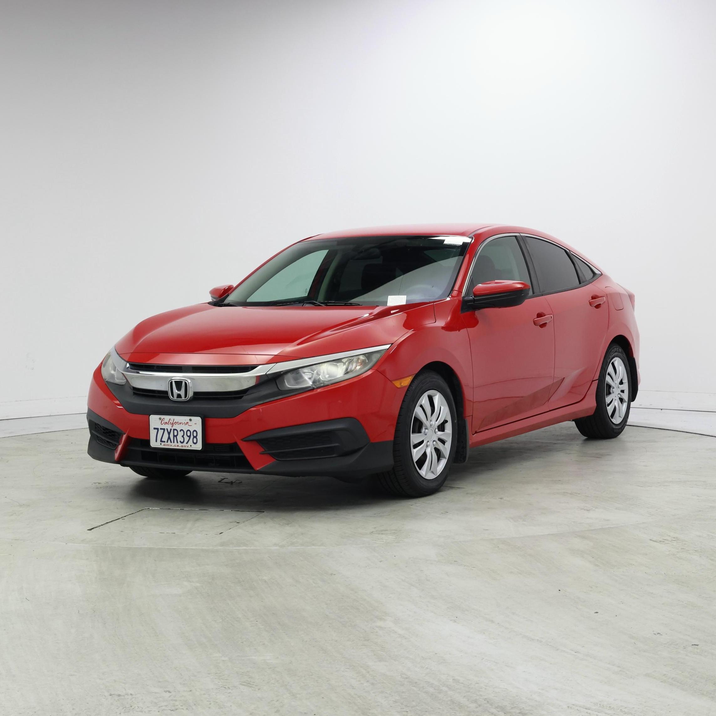 Thumbnail: 2017 Honda Civic - 4