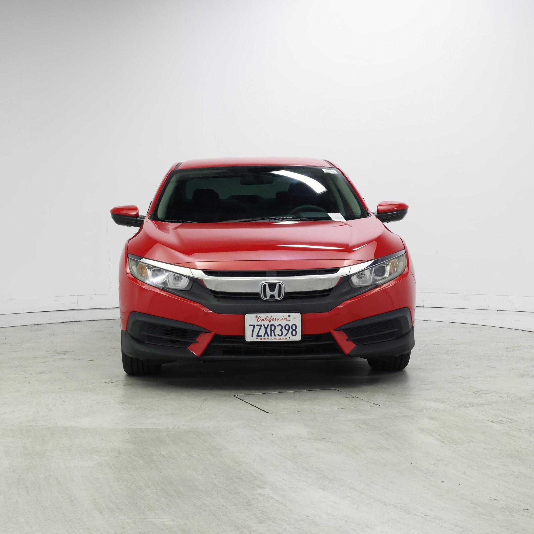 Thumbnail: 2017 Honda Civic - 5
