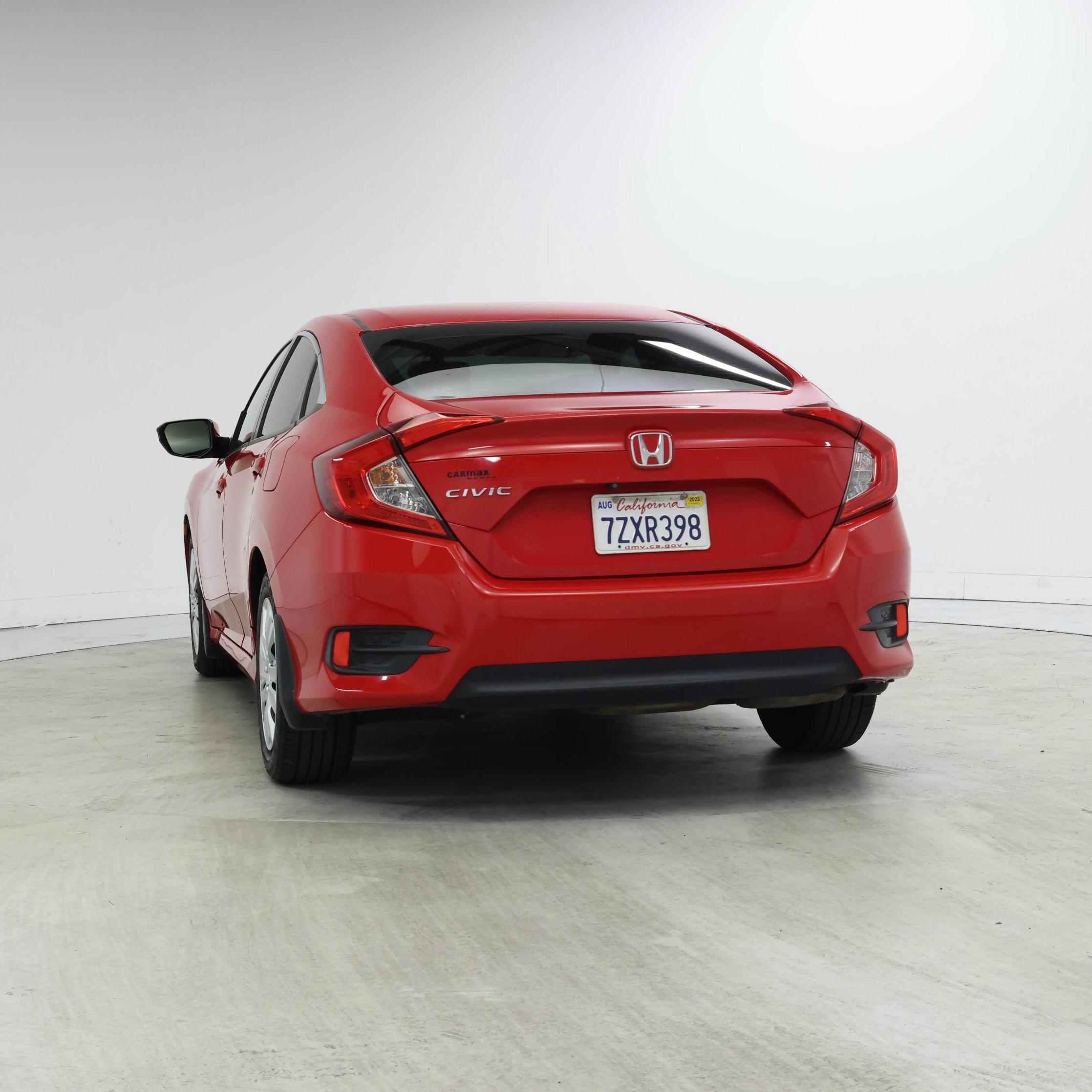 Thumbnail: 2017 Honda Civic - 6