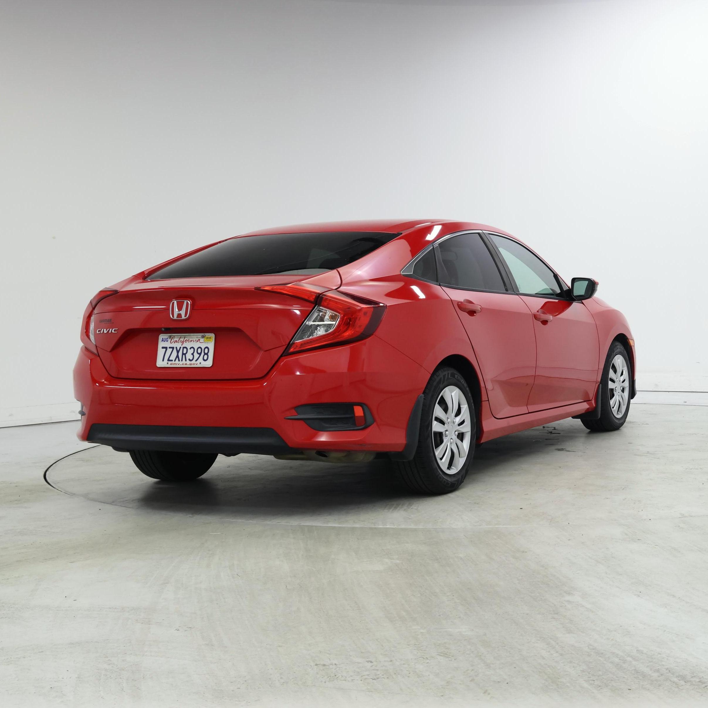 Thumbnail: 2017 Honda Civic - 8